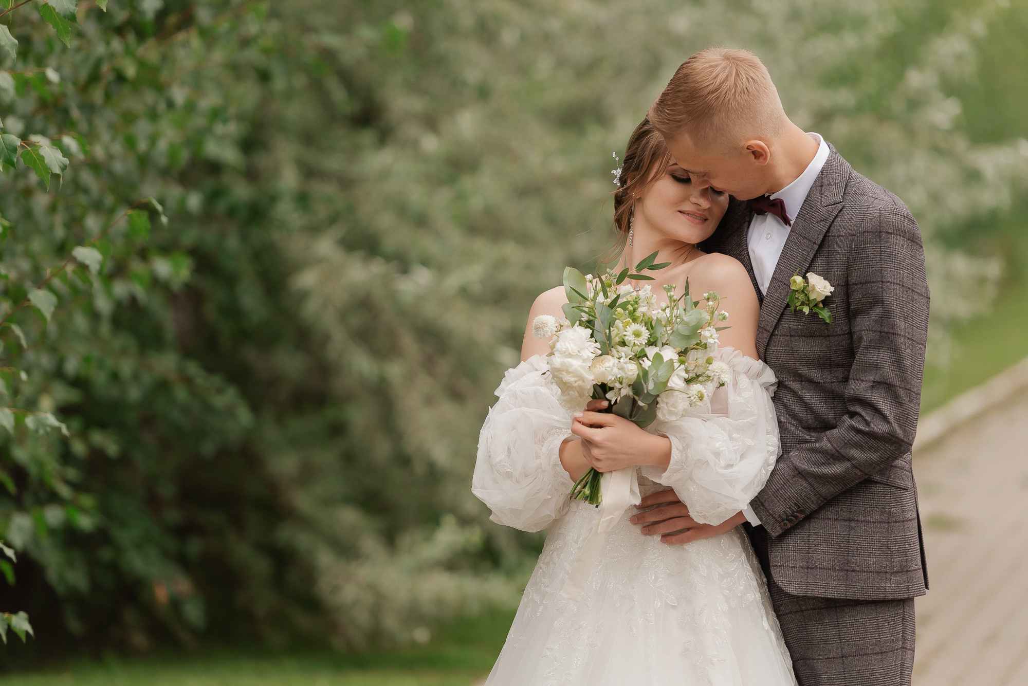 Григорий и Дарья. Свадебный фотограф в Барнауле Дмитрий Медведев