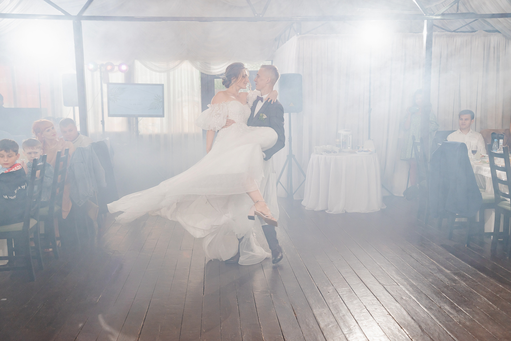 Григорий и Дарья. Свадебный фотограф в Барнауле Дмитрий Медведев