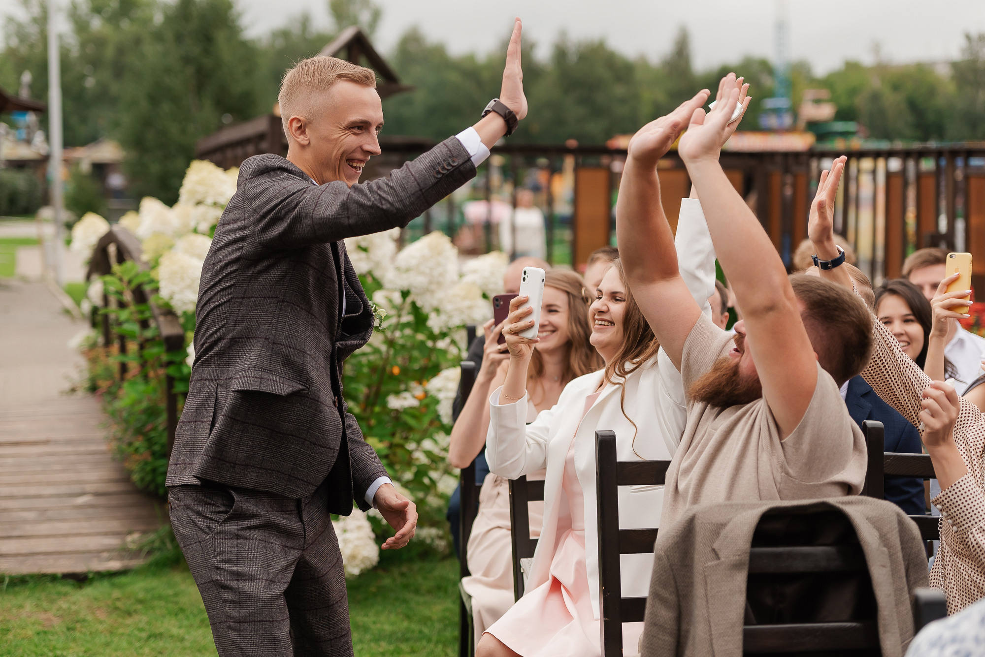 Григорий и Дарья. Свадебный фотограф в Барнауле Дмитрий Медведев