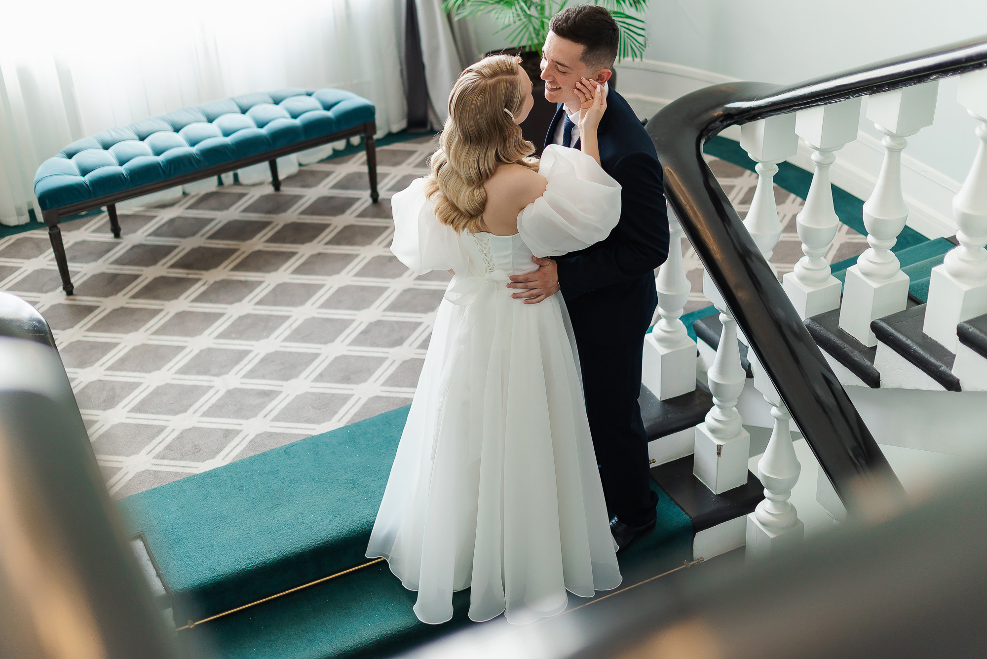 Александр и Анастасия. Свадебный фотограф в Барнауле Дмитрий Медведев