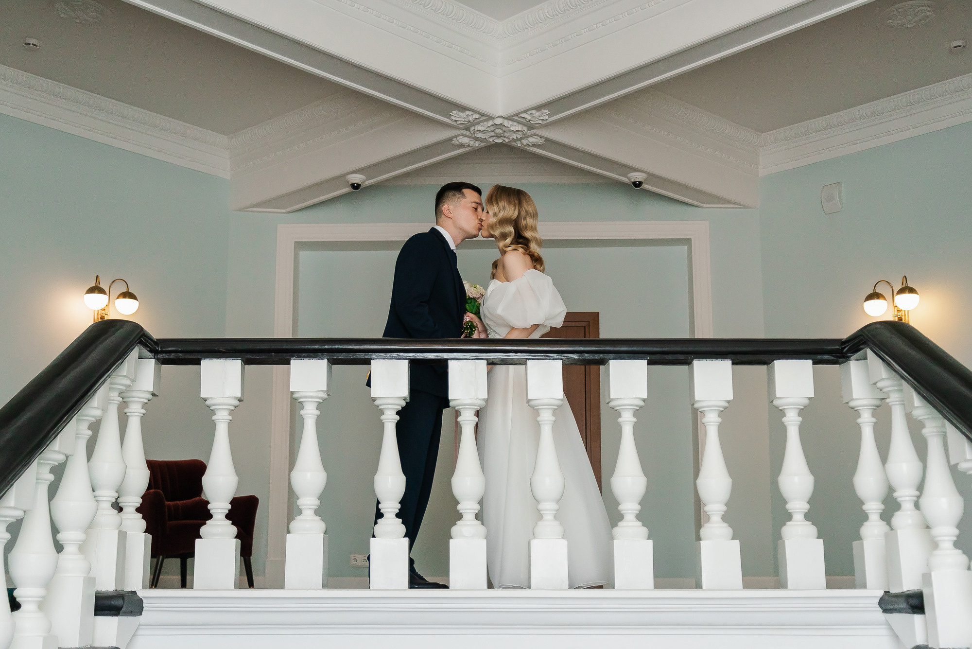 Александр и Анастасия. Свадебный фотограф в Барнауле Дмитрий Медведев