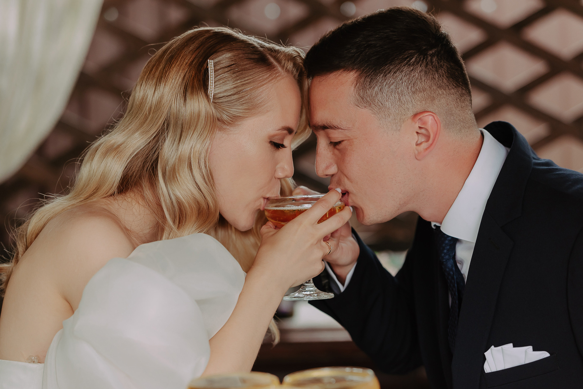 Александр и Анастасия. Свадебный фотограф в Барнауле Дмитрий Медведев