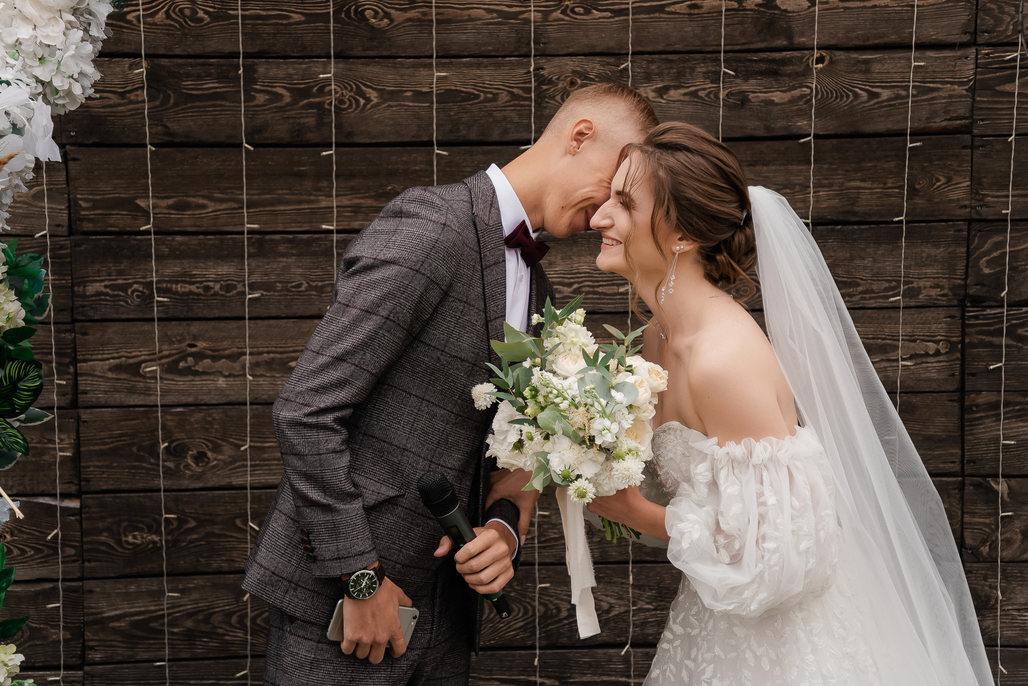 Григорий и Дарья. Свадебный фотограф в Барнауле Дмитрий Медведев