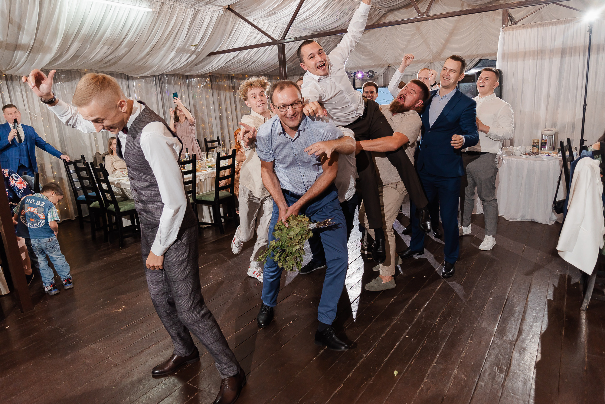 Григорий и Дарья. Свадебный фотограф в Барнауле Дмитрий Медведев