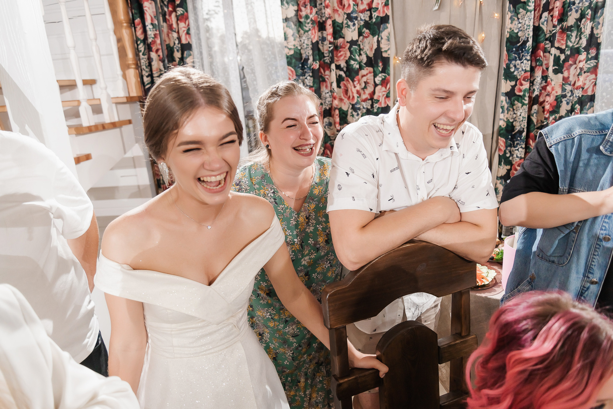 Лера и Илья. Свадебный фотограф в Барнауле Дмитрий Медведев