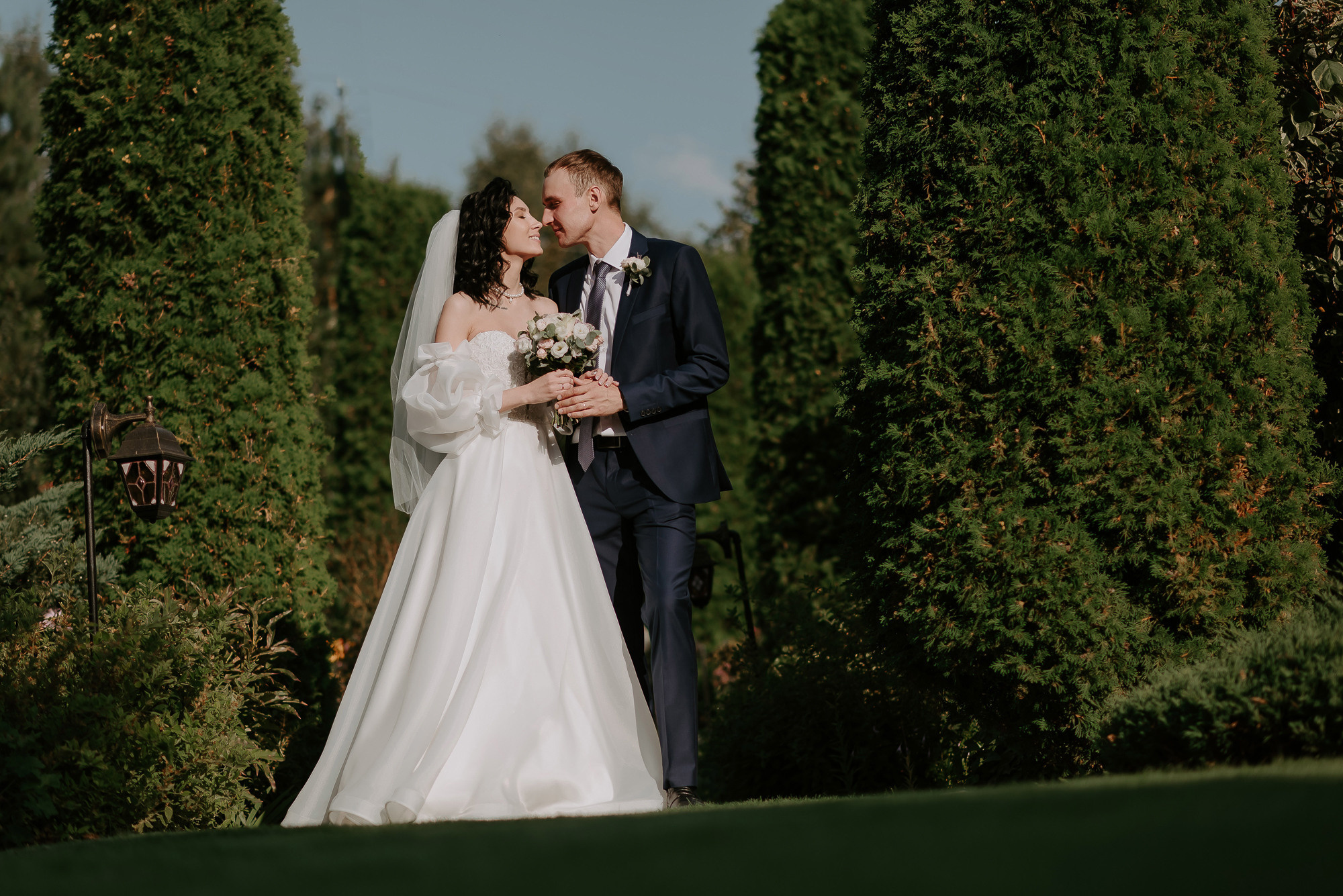 Виталий и Юлия. Свадебный фотограф в Барнауле Дмитрий Медведев