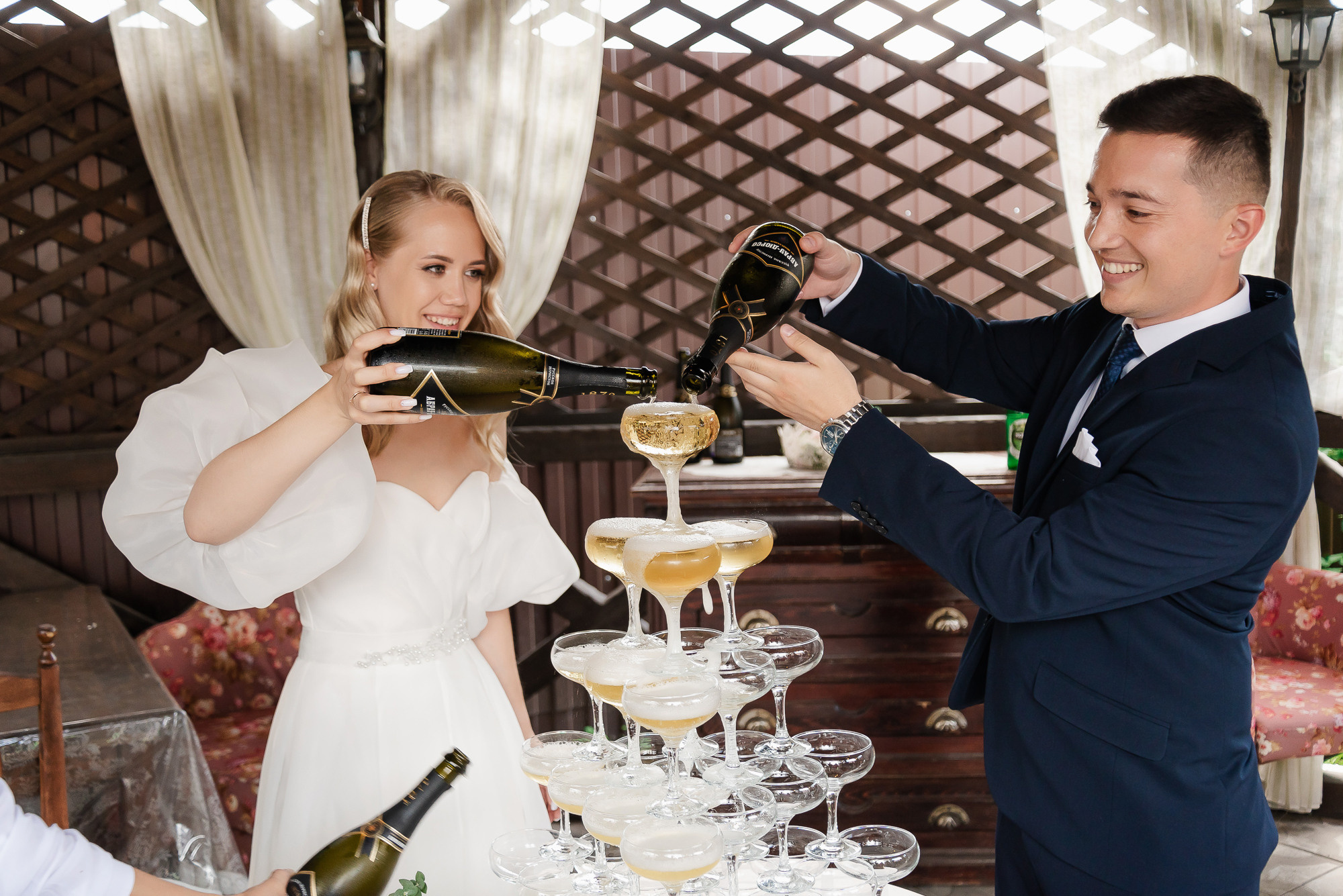 Александр и Анастасия. Свадебный фотограф в Барнауле Дмитрий Медведев