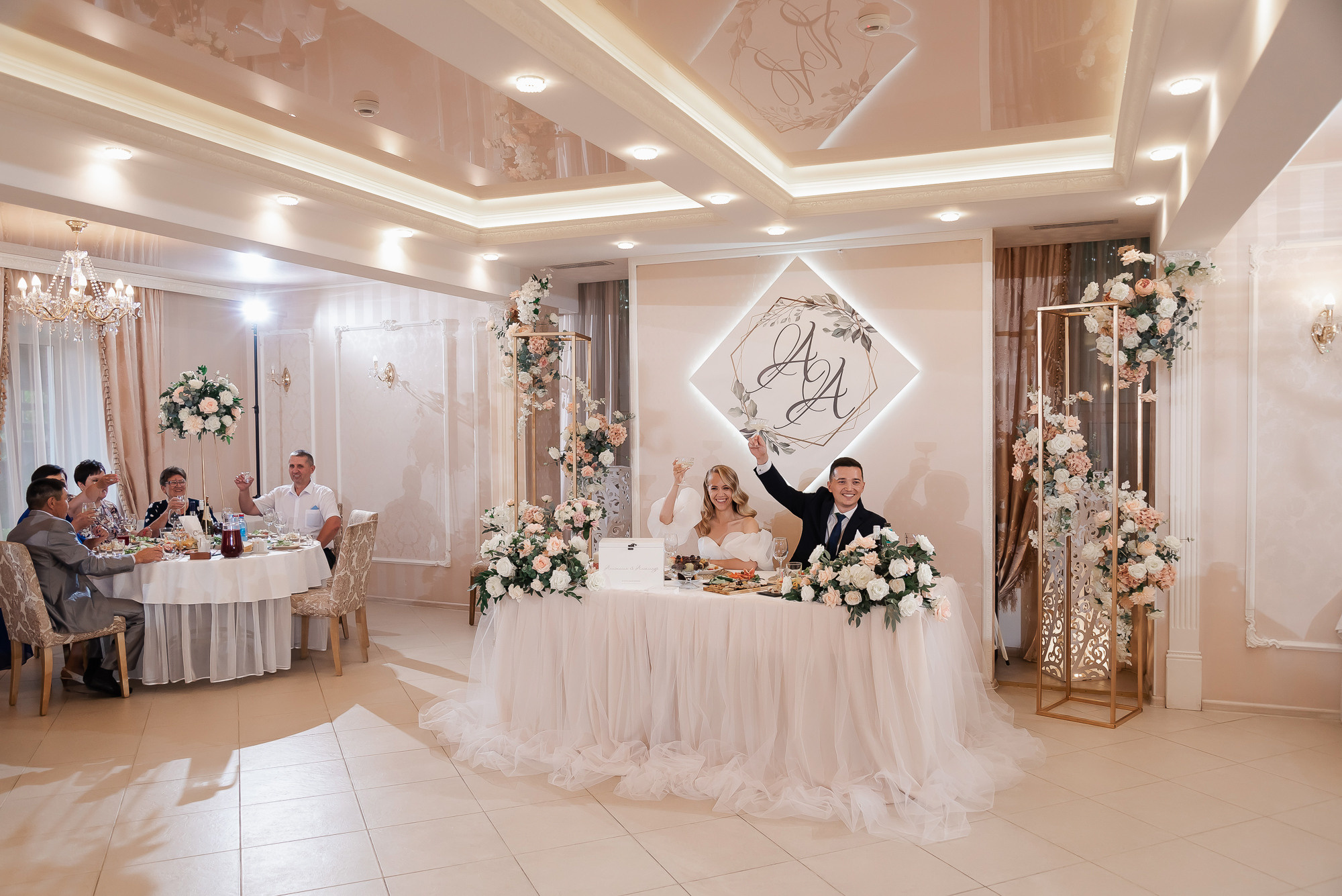 Александр и Анастасия. Свадебный фотограф в Барнауле Дмитрий Медведев