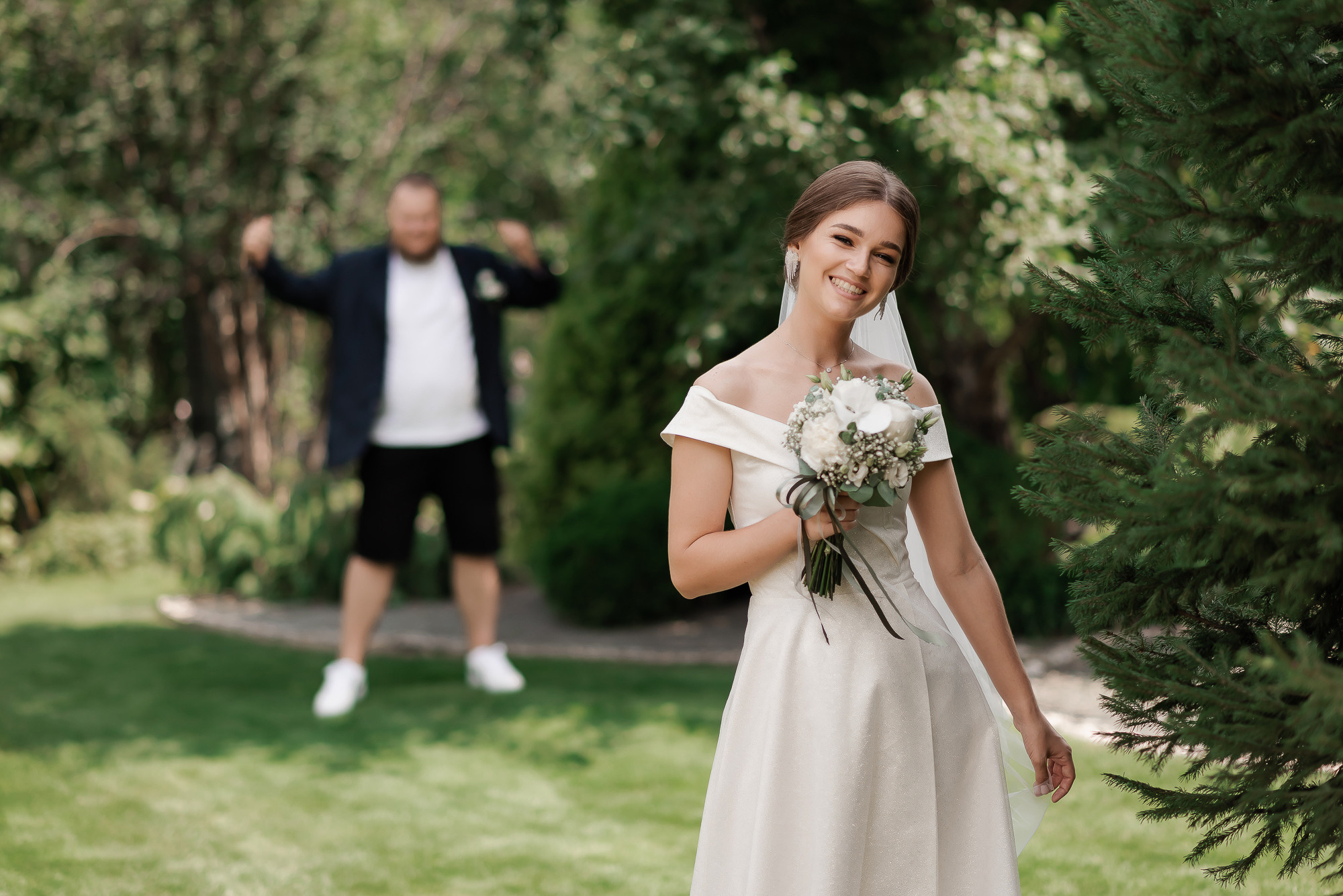 Лера и Илья. Свадебный фотограф в Барнауле Дмитрий Медведев