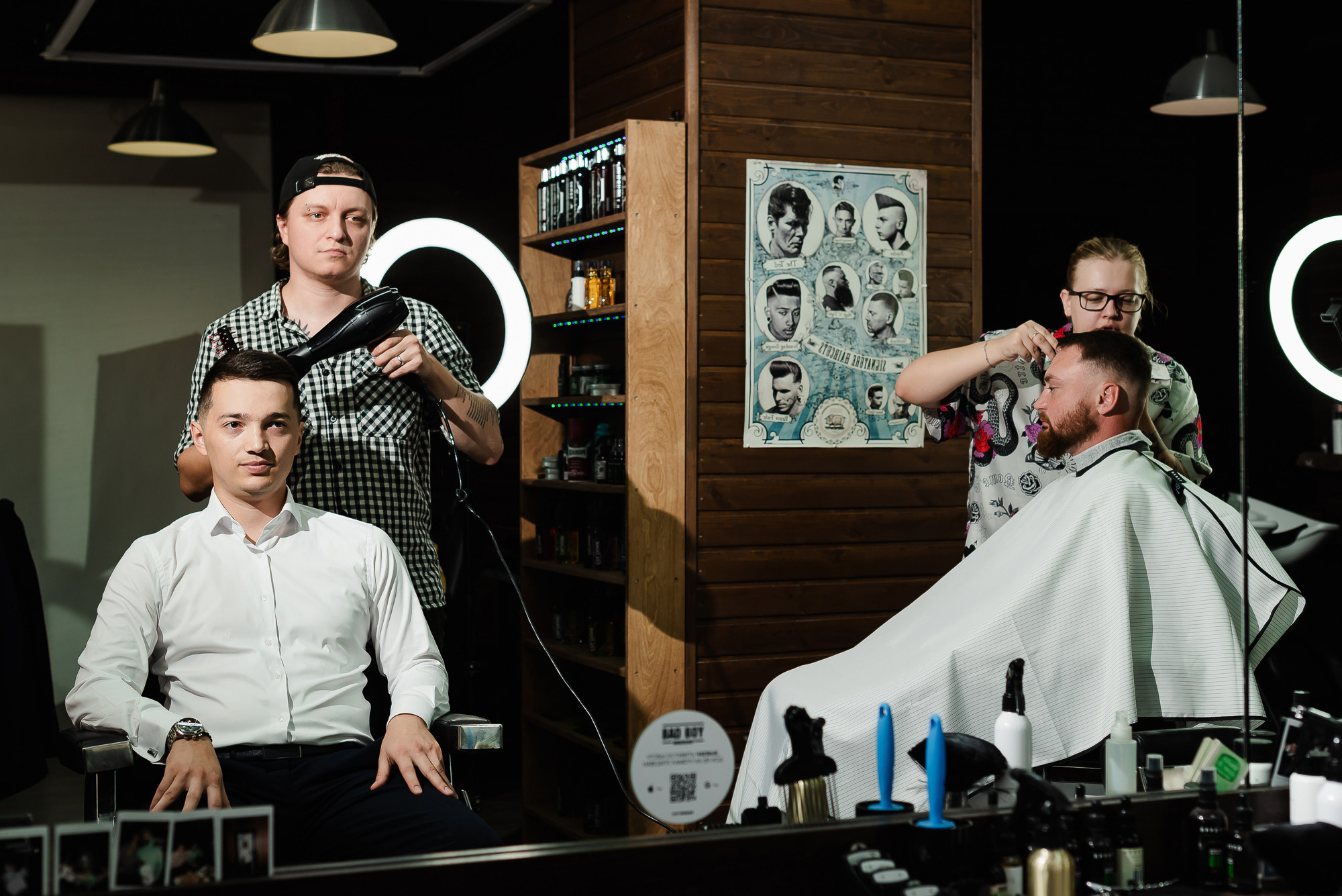 Александр и Анастасия. Свадебный фотограф в Барнауле Дмитрий Медведев