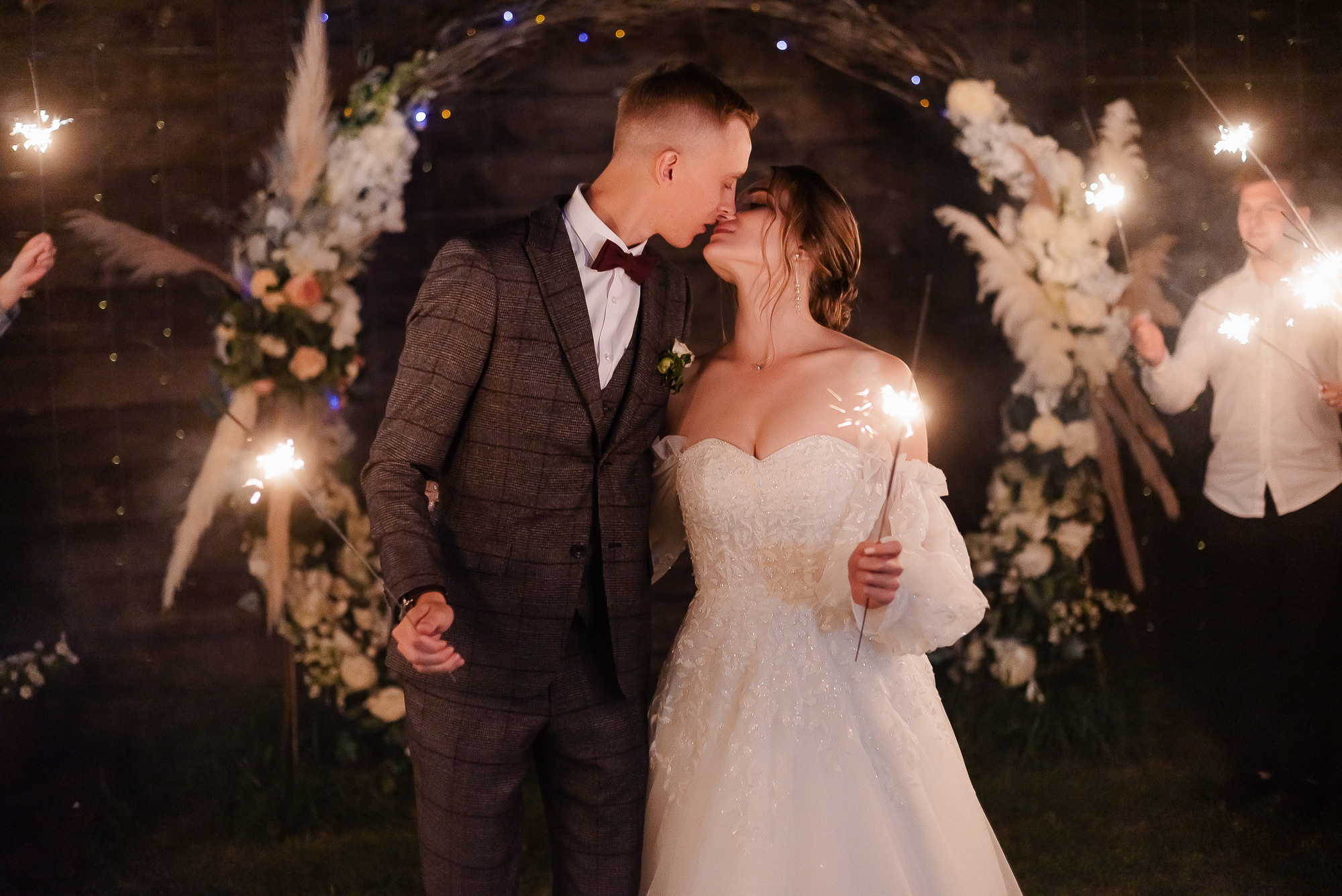 Григорий и Дарья. Свадебный фотограф в Барнауле Дмитрий Медведев