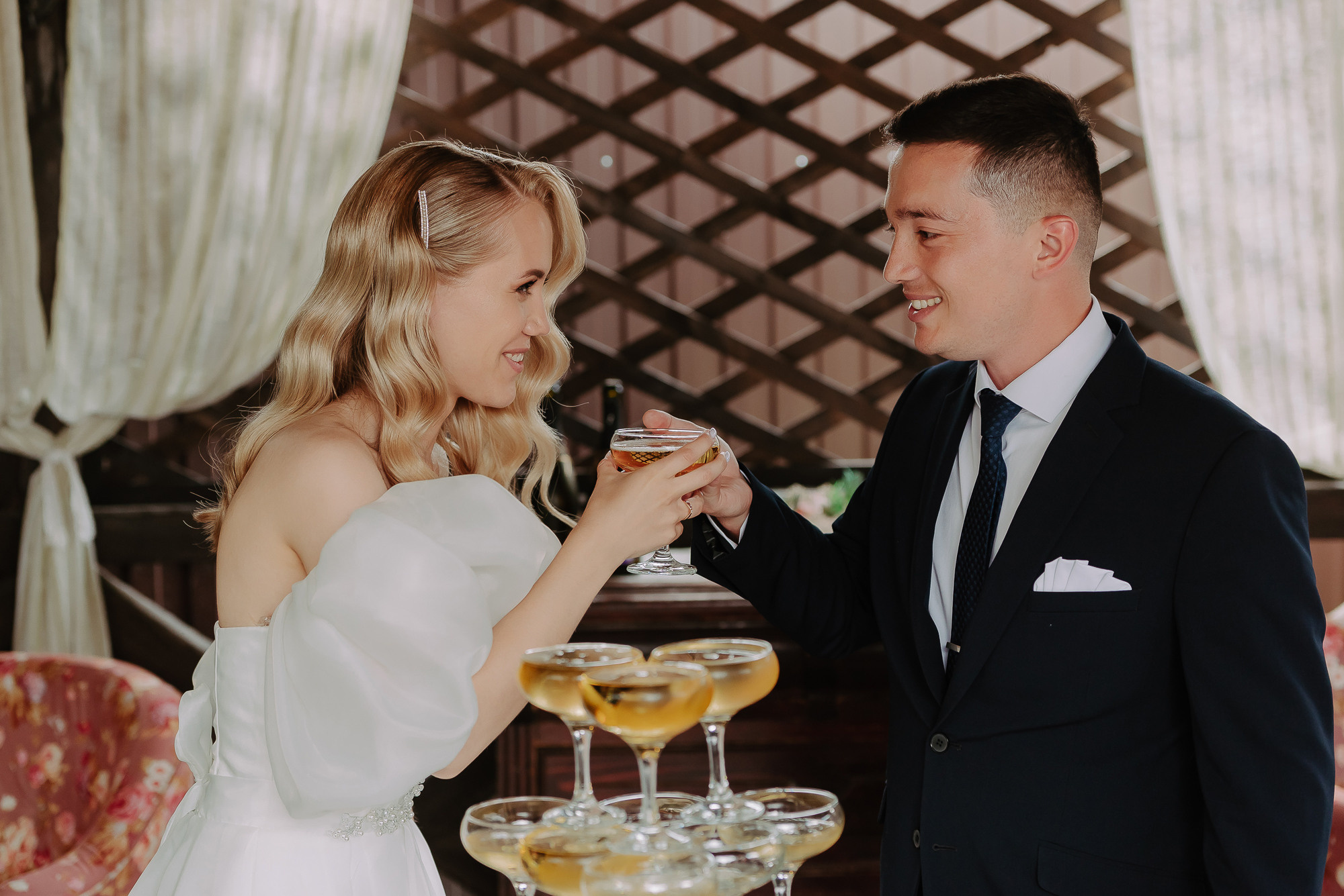 Александр и Анастасия. Свадебный фотограф в Барнауле Дмитрий Медведев