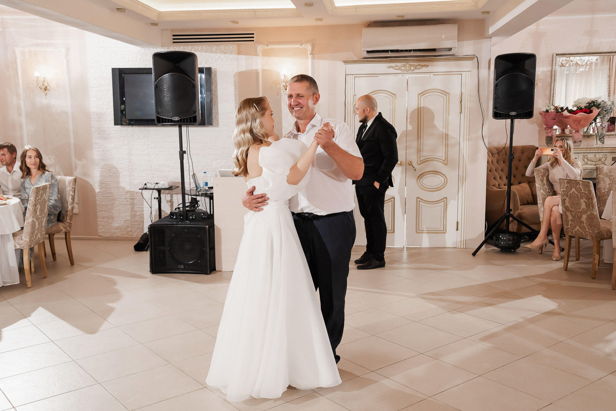 Александр и Анастасия. Свадебный фотограф в Барнауле Дмитрий Медведев