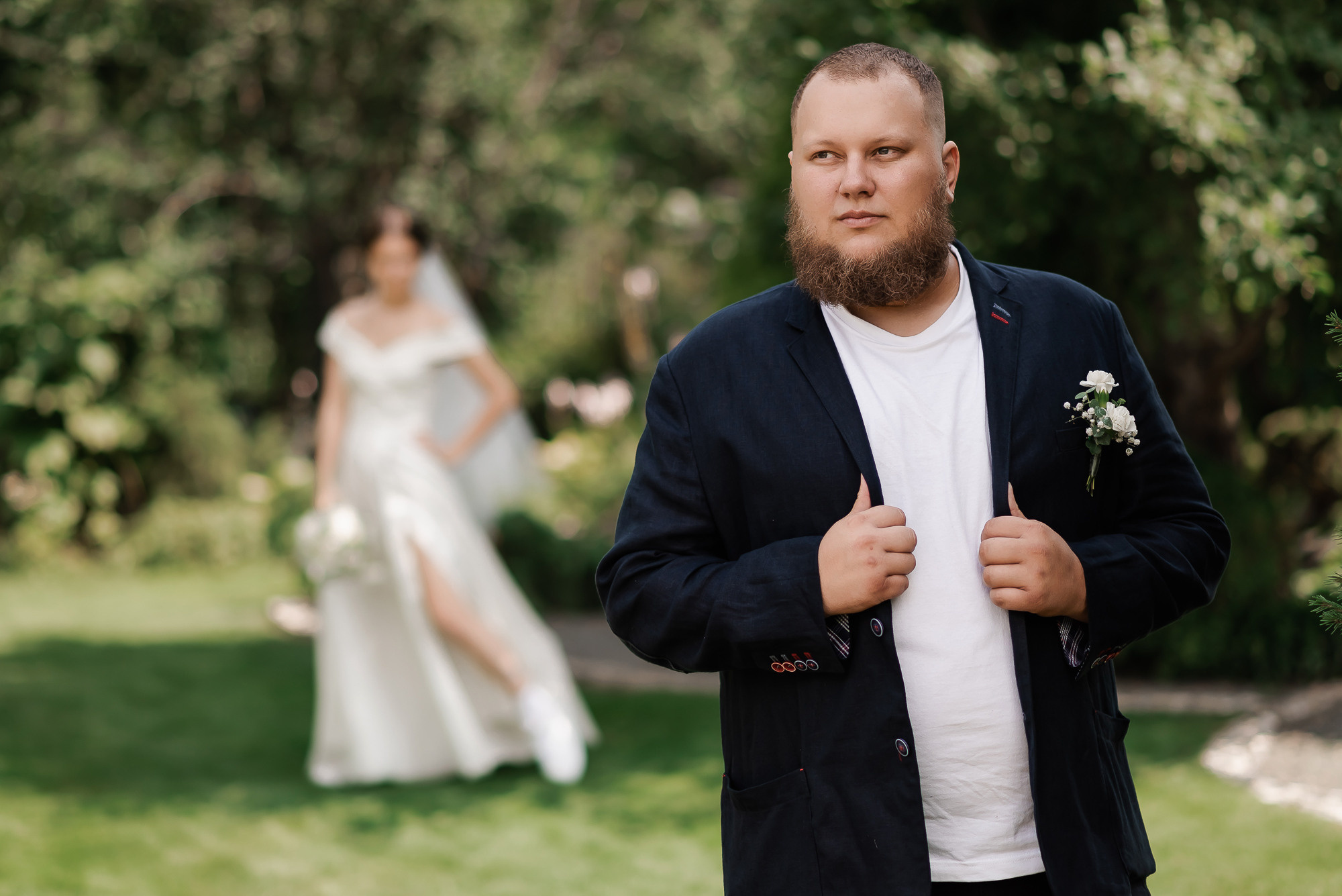 Лера и Илья. Свадебный фотограф в Барнауле Дмитрий Медведев