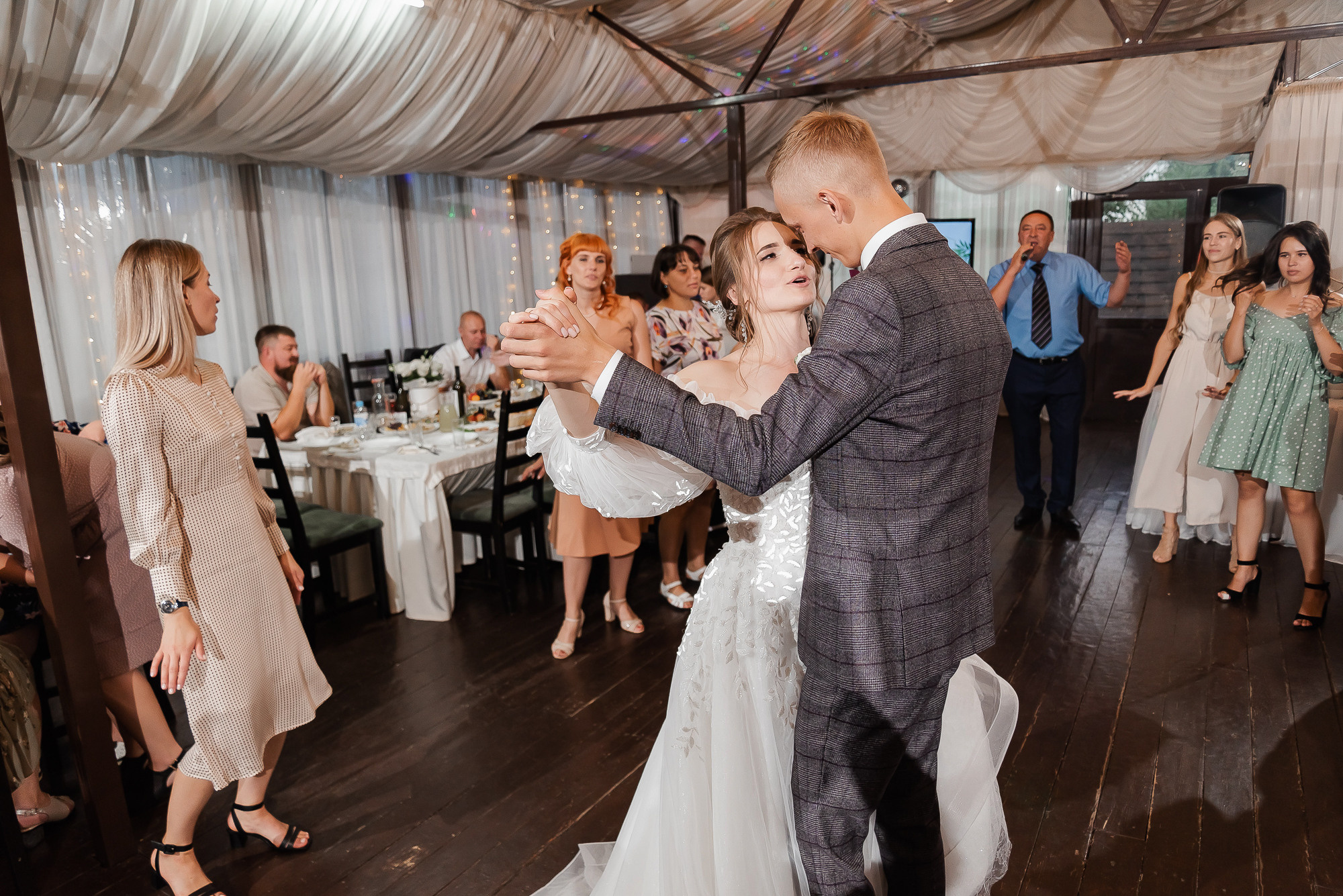 Григорий и Дарья. Свадебный фотограф в Барнауле Дмитрий Медведев