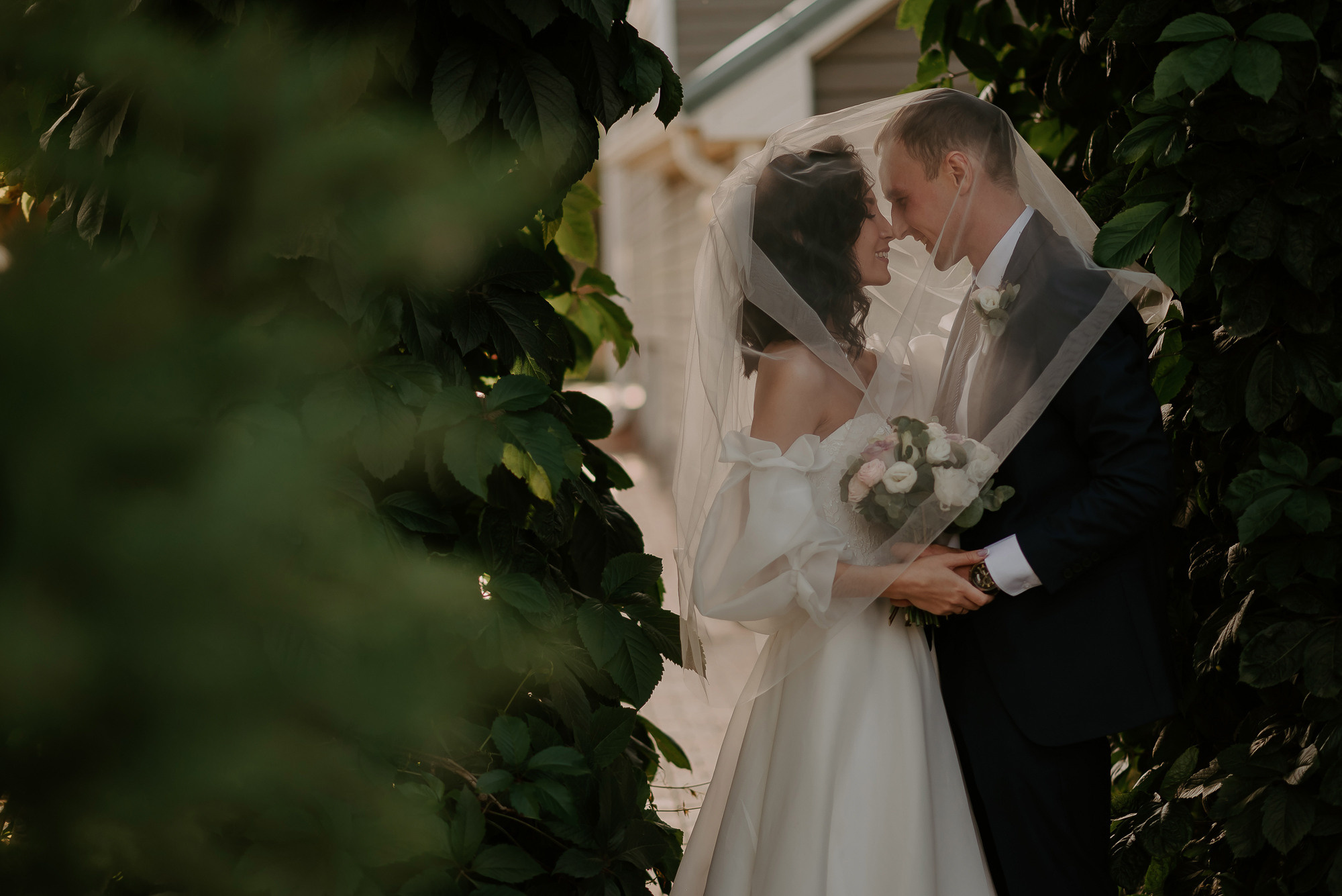 Виталий и Юлия. Свадебный фотограф в Барнауле Дмитрий Медведев