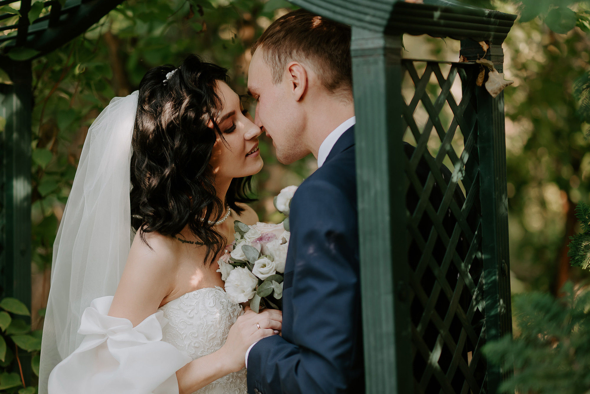 Виталий и Юлия. Свадебный фотограф в Барнауле Дмитрий Медведев