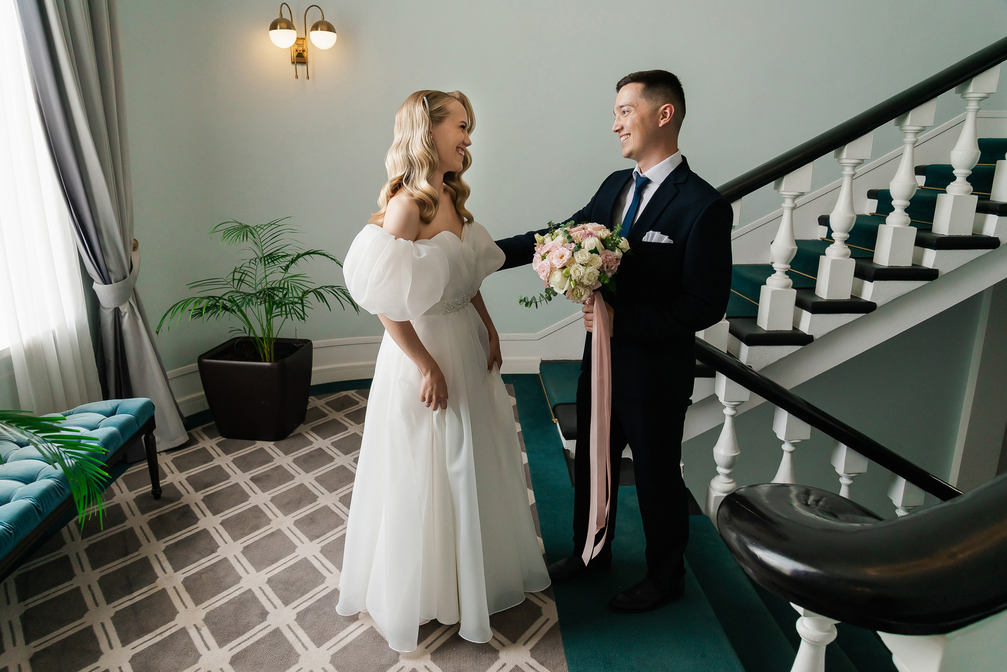 Александр и Анастасия. Свадебный фотограф в Барнауле Дмитрий Медведев