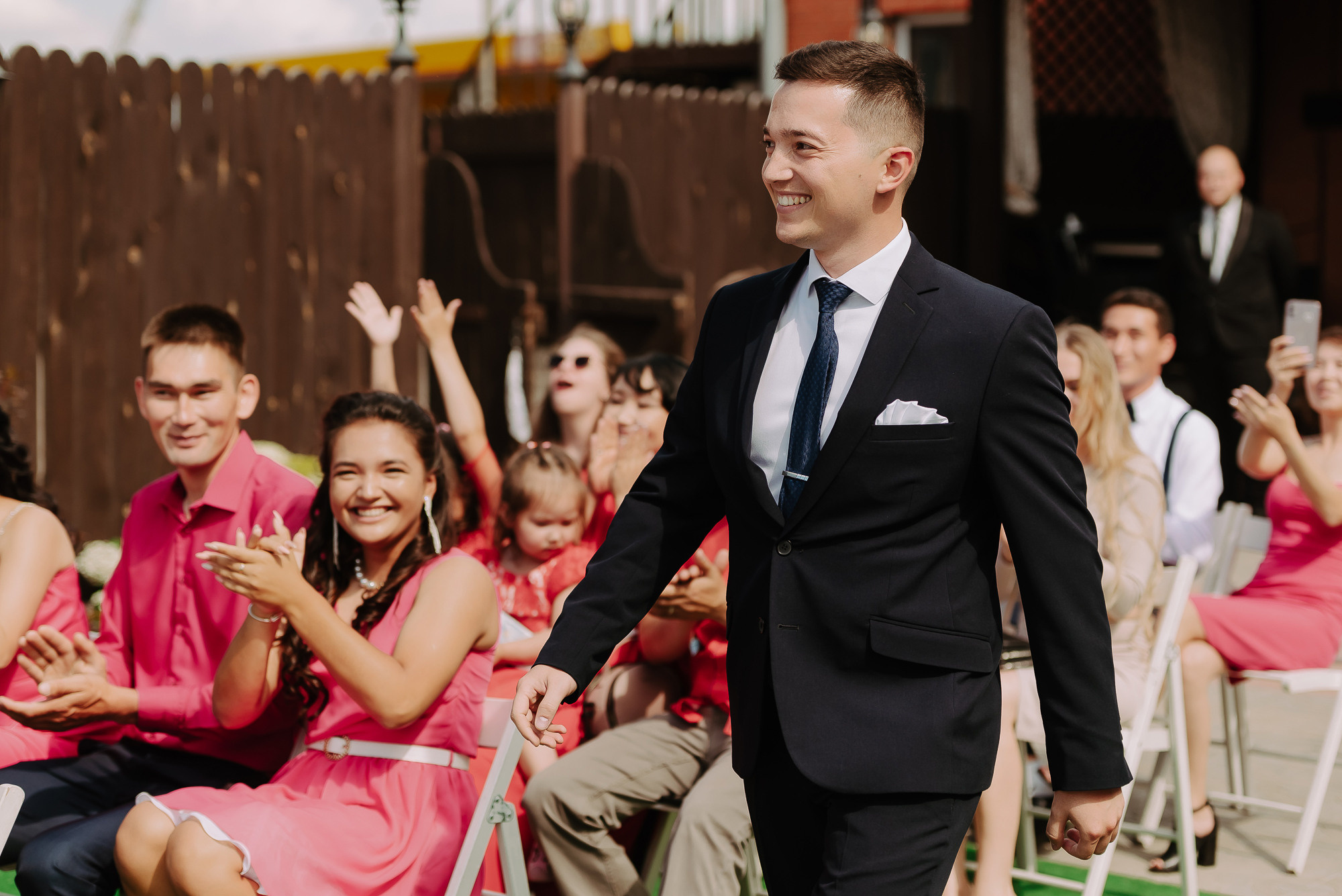 Александр и Анастасия. Свадебный фотограф в Барнауле Дмитрий Медведев