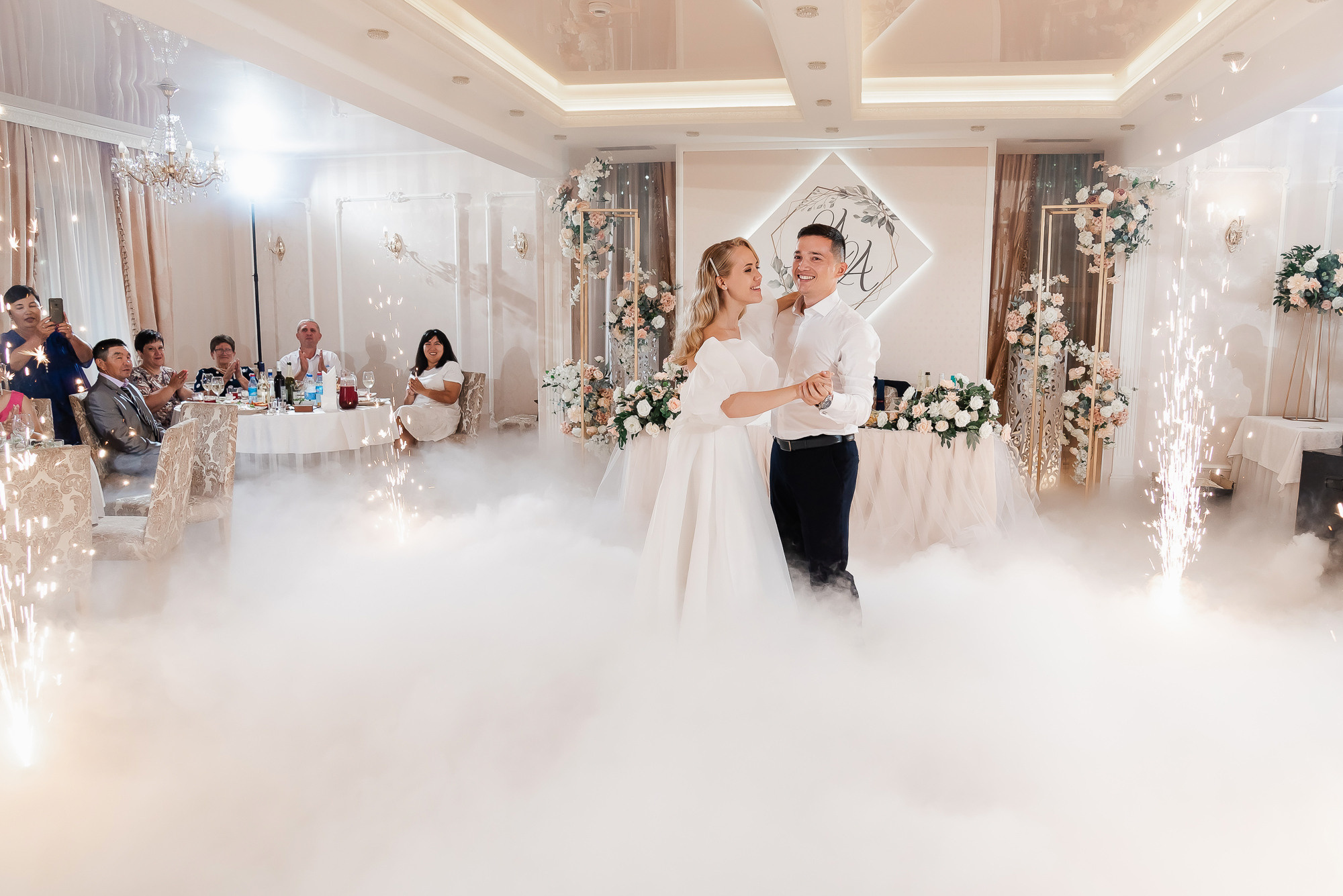 Александр и Анастасия. Свадебный фотограф в Барнауле Дмитрий Медведев