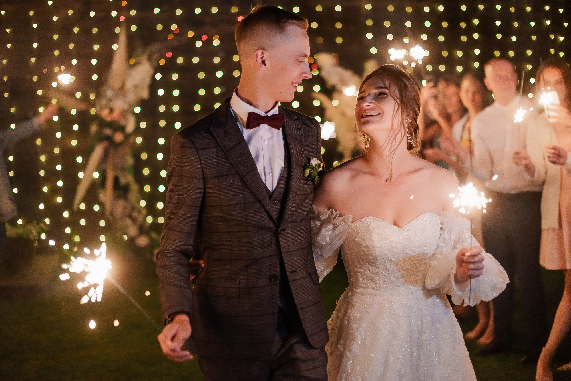 Григорий и Дарья. Свадебный фотограф в Барнауле Дмитрий Медведев