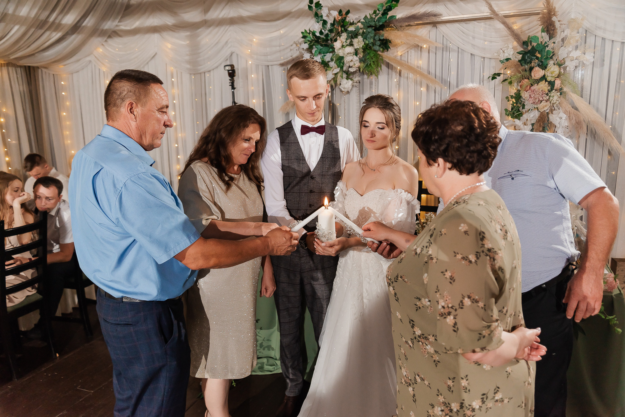 Григорий и Дарья. Свадебный фотограф в Барнауле Дмитрий Медведев