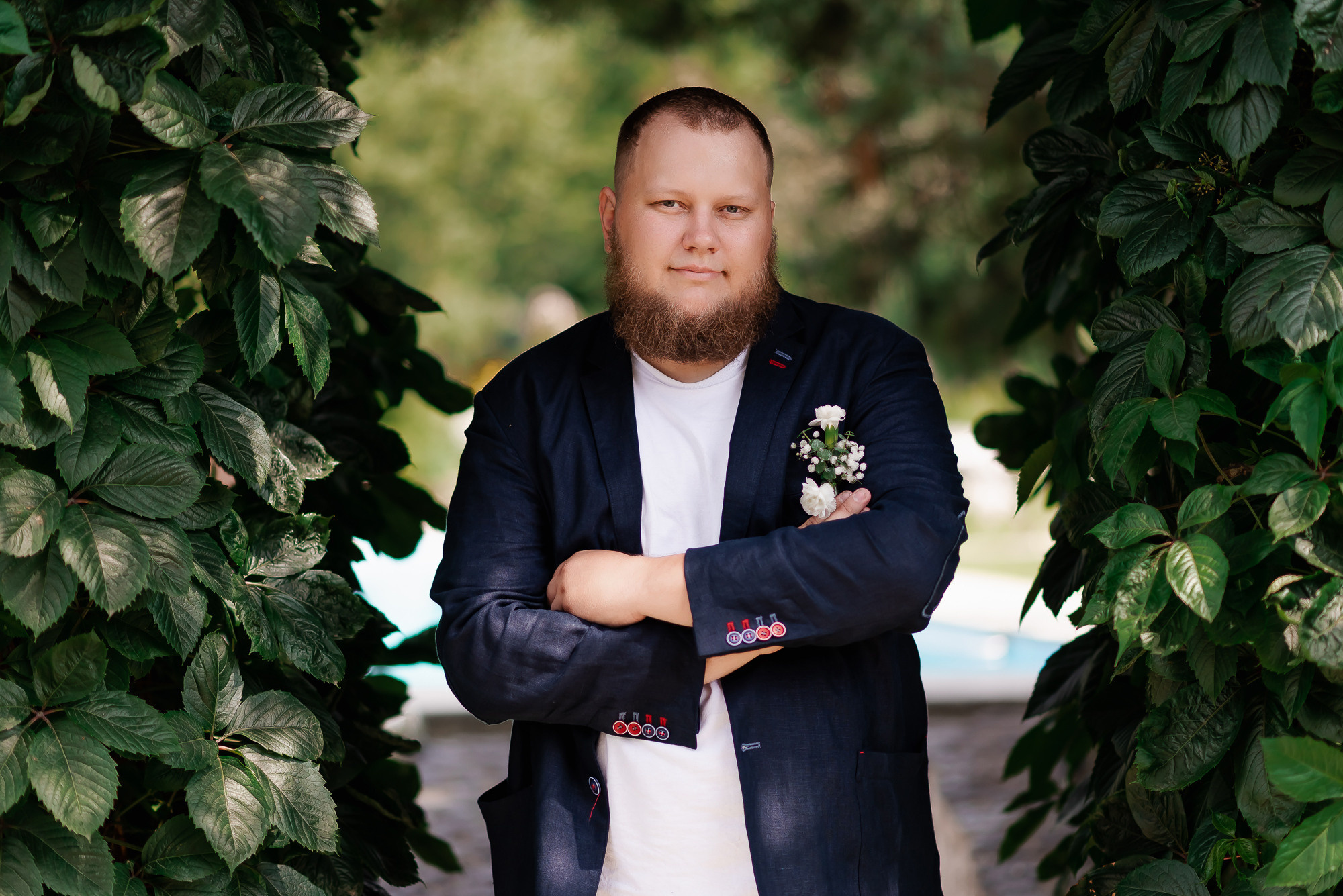 Лера и Илья. Свадебный фотограф в Барнауле Дмитрий Медведев