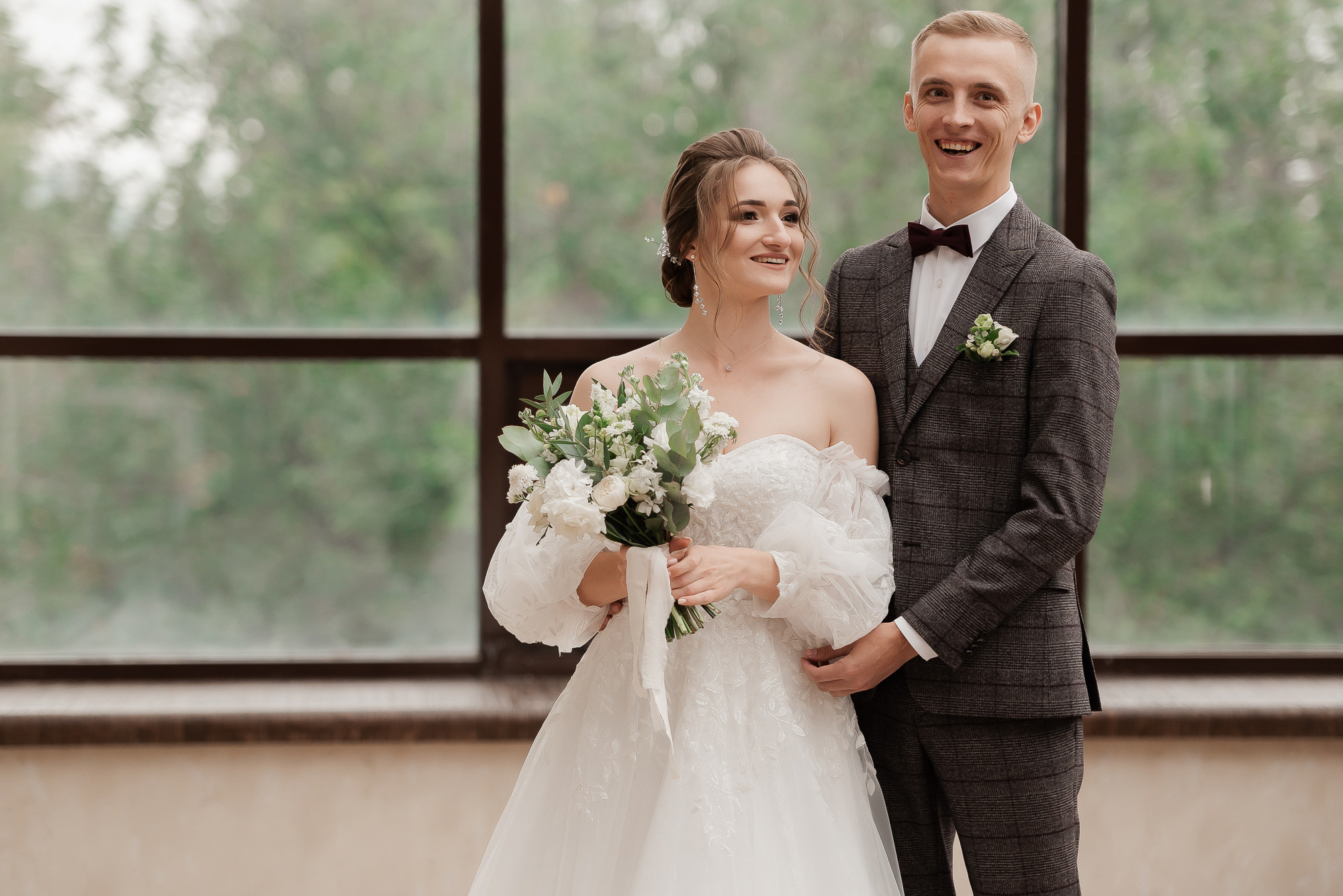 Григорий и Дарья. Свадебный фотограф в Барнауле Дмитрий Медведев