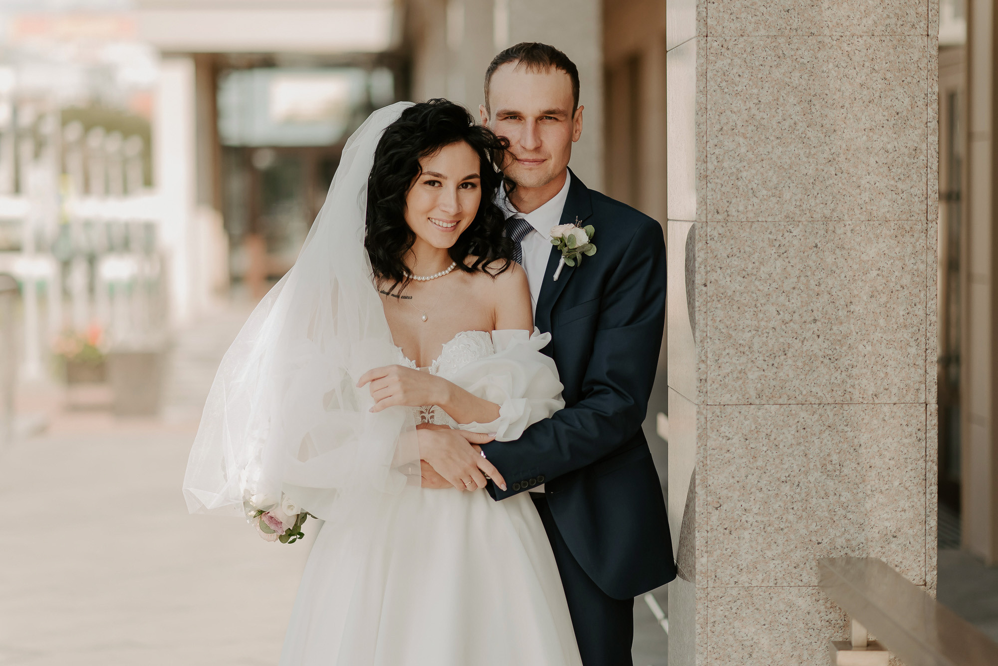 Виталий и Юлия. Свадебный фотограф в Барнауле Дмитрий Медведев