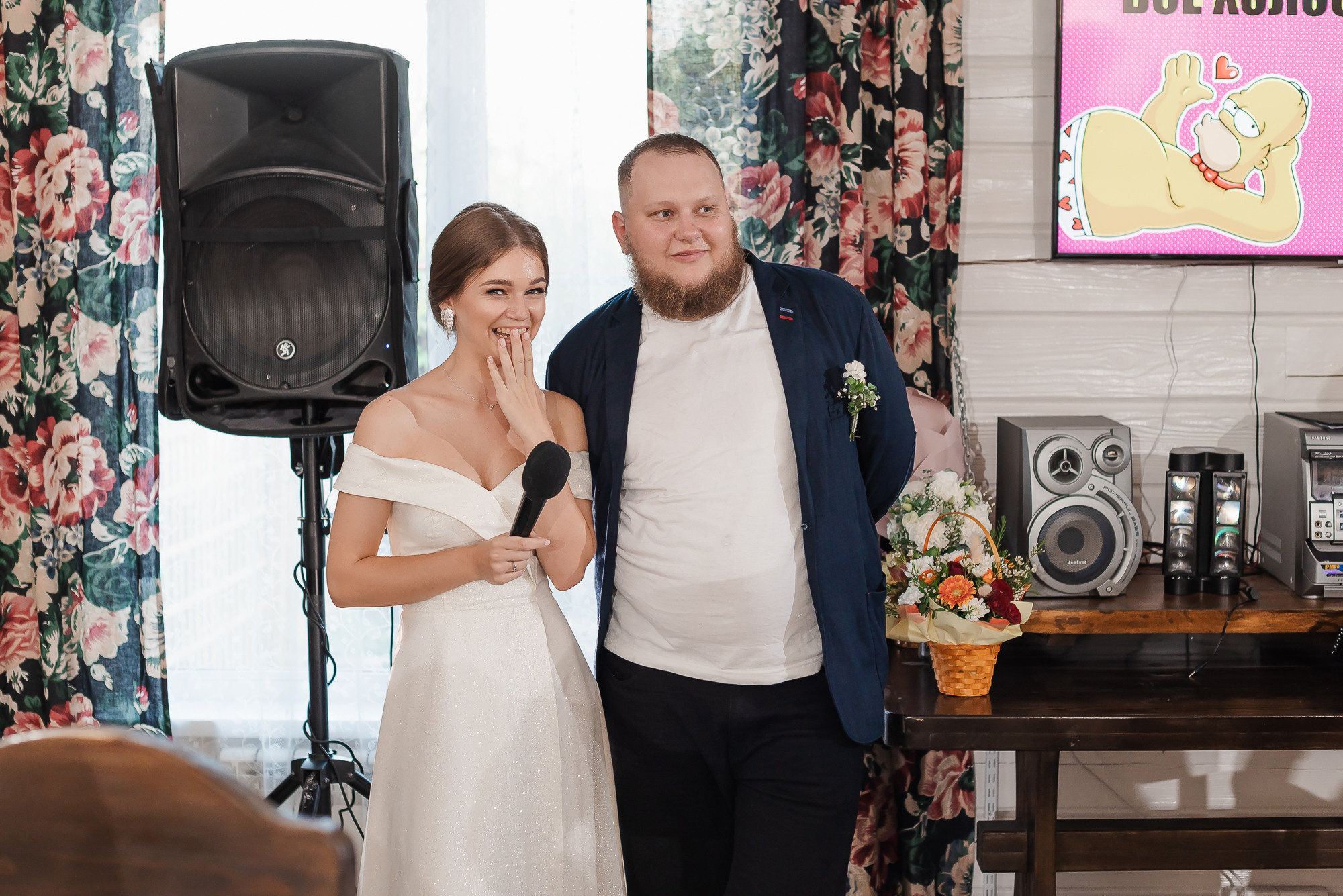 Лера и Илья. Свадебный фотограф в Барнауле Дмитрий Медведев