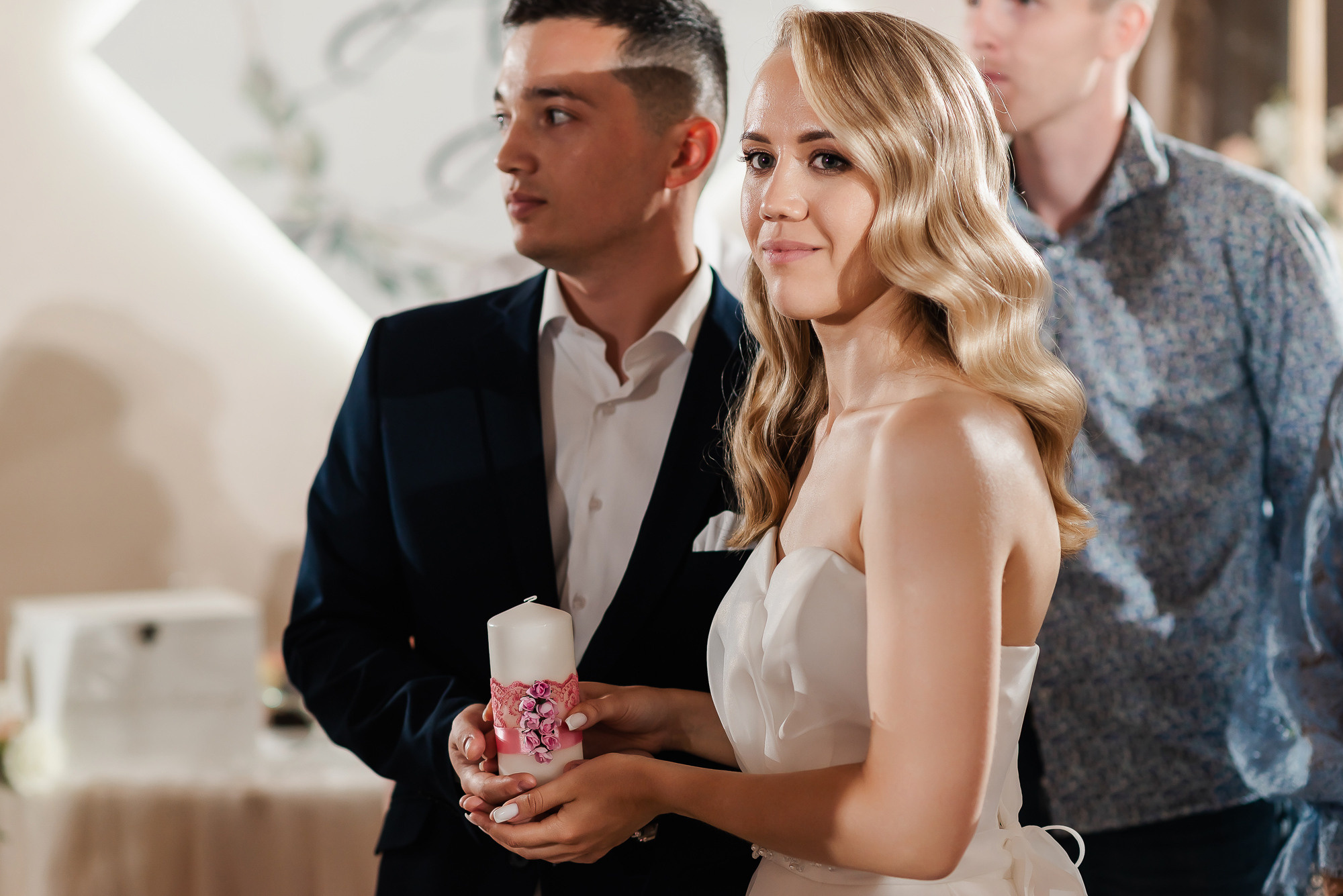 Александр и Анастасия. Свадебный фотограф в Барнауле Дмитрий Медведев