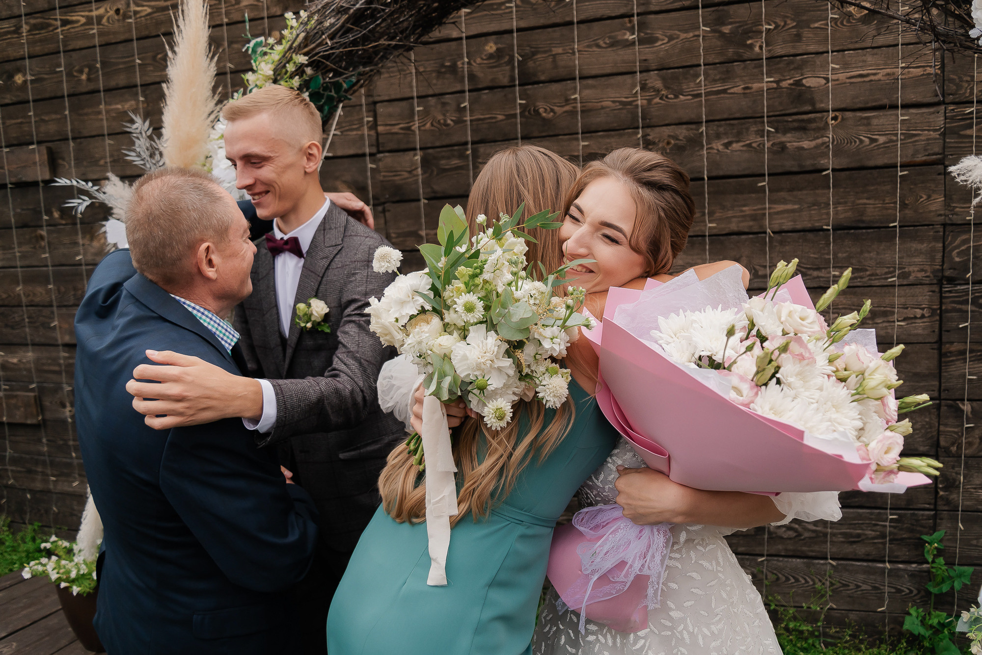 Григорий и Дарья. Свадебный фотограф в Барнауле Дмитрий Медведев