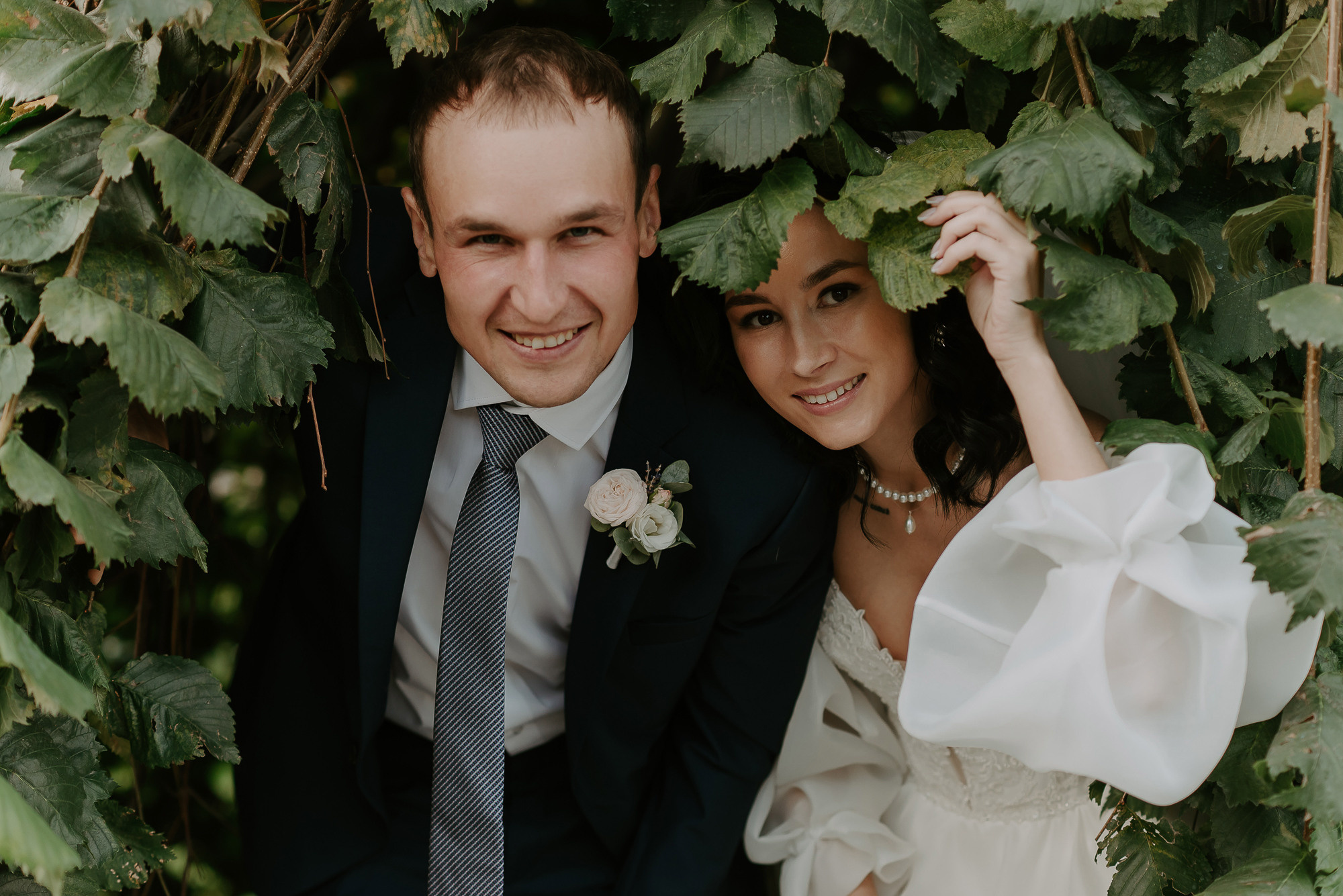 Виталий и Юлия. Свадебный фотограф в Барнауле Дмитрий Медведев