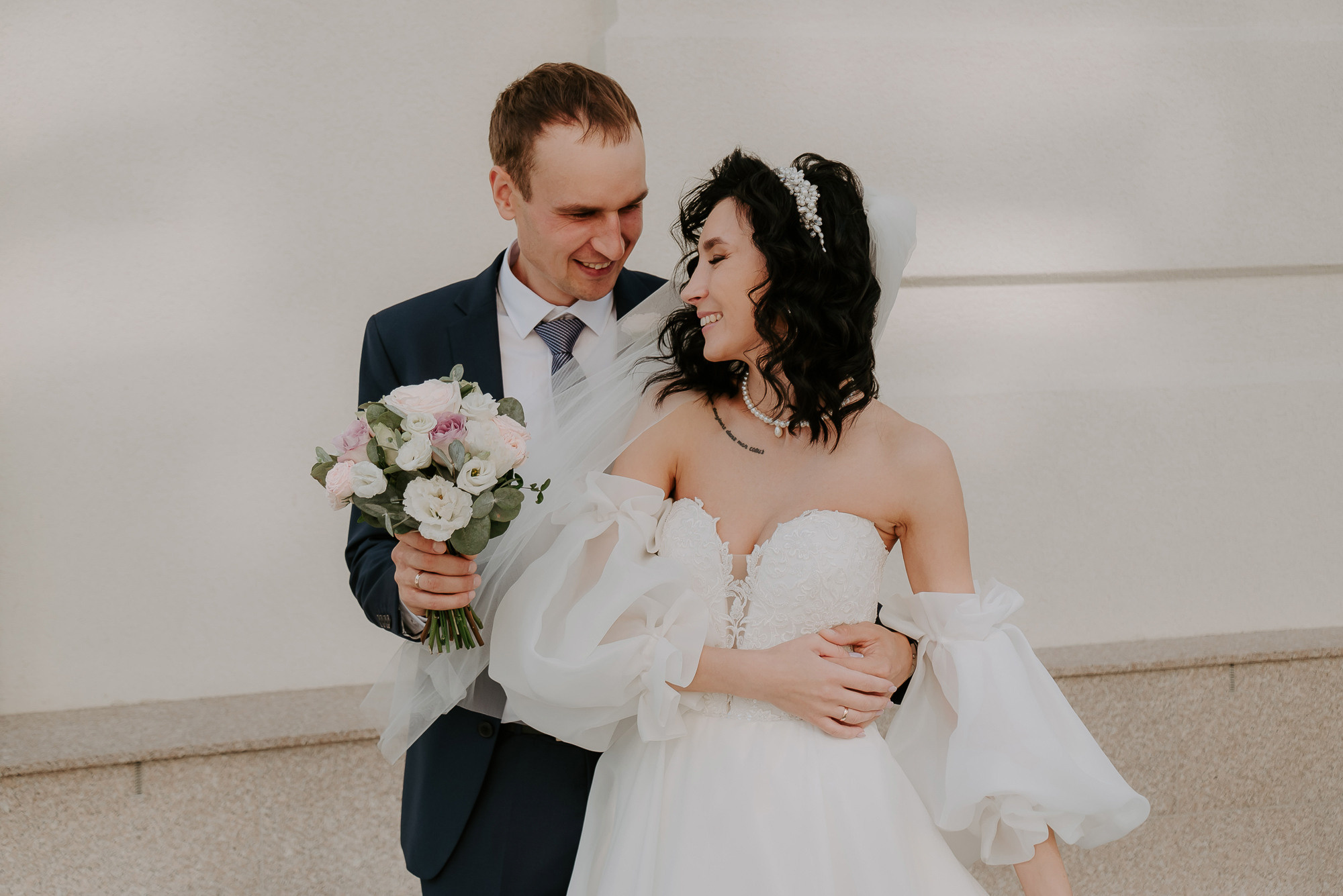 Виталий и Юлия. Свадебный фотограф в Барнауле Дмитрий Медведев