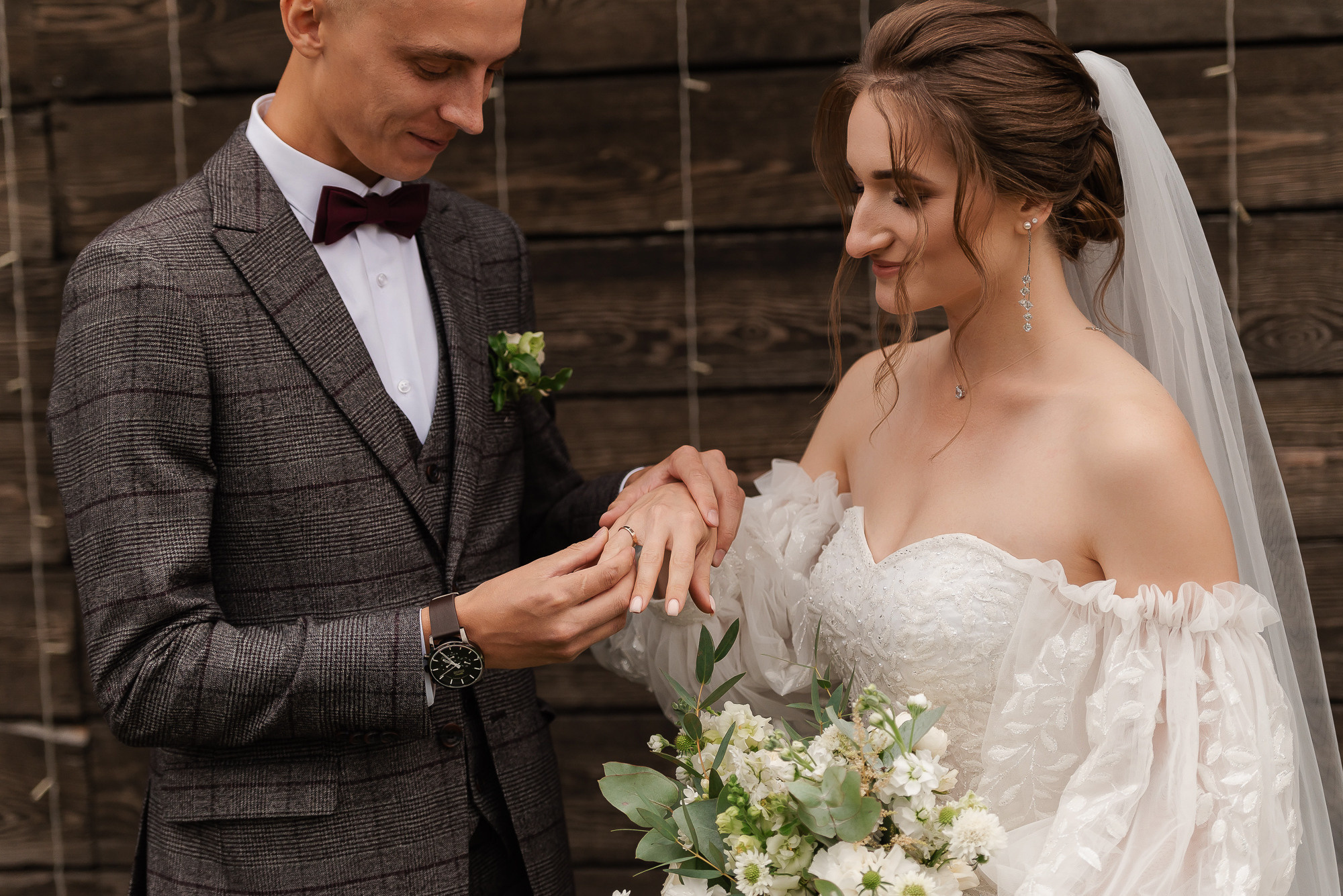 Григорий и Дарья. Свадебный фотограф в Барнауле Дмитрий Медведев