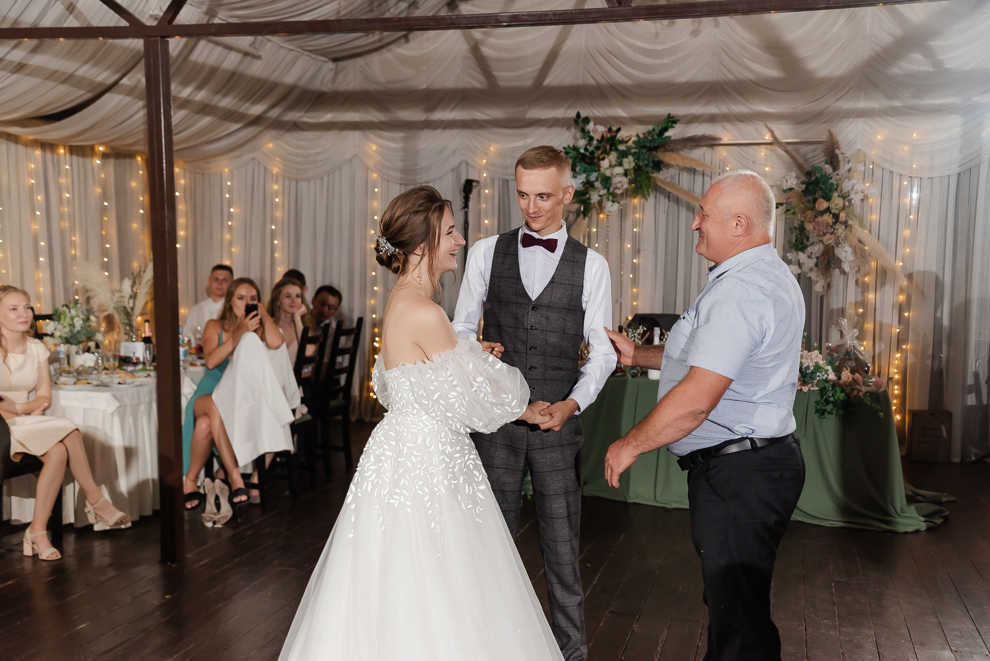 Григорий и Дарья. Свадебный фотограф в Барнауле Дмитрий Медведев