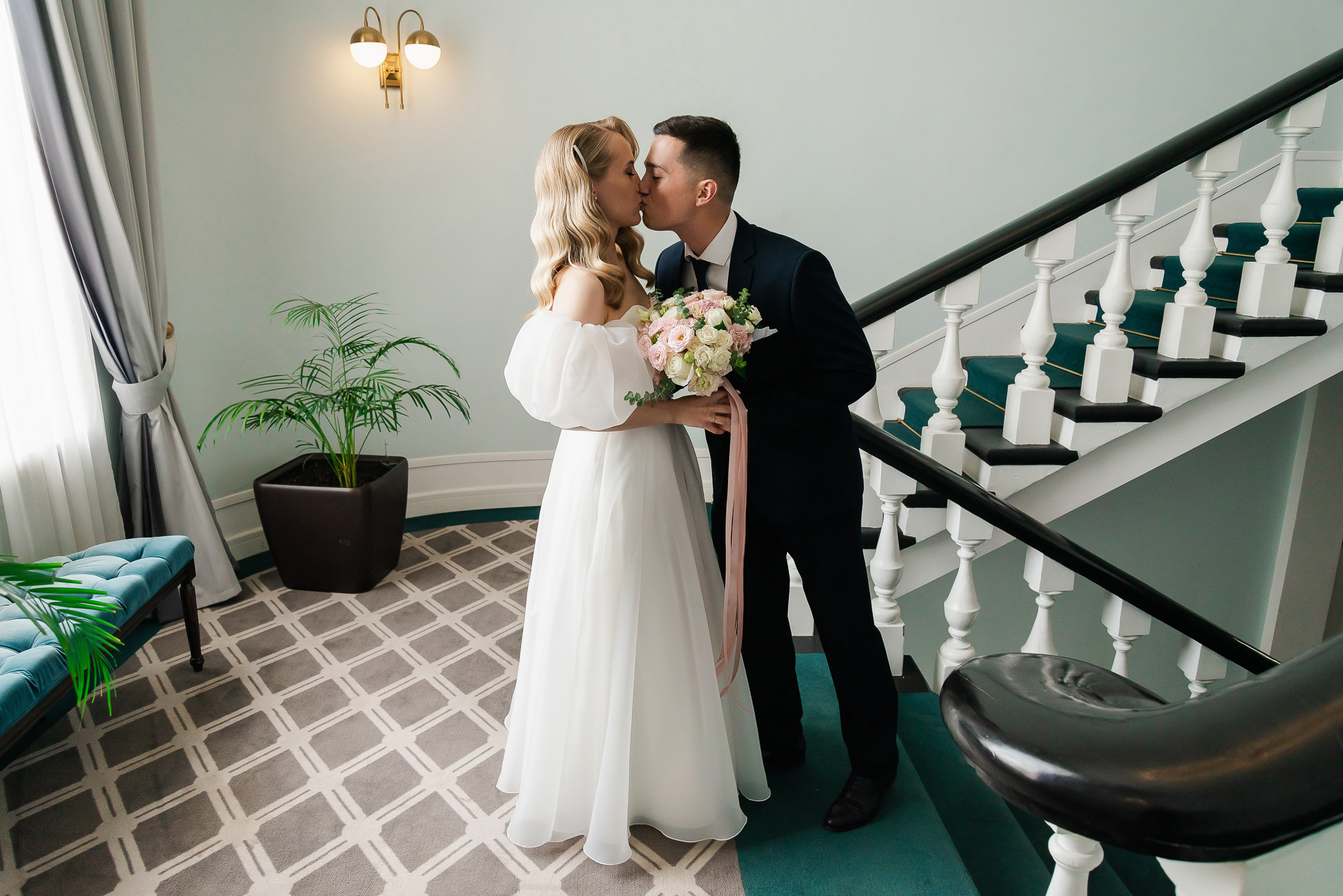 Александр и Анастасия. Свадебный фотограф в Барнауле Дмитрий Медведев