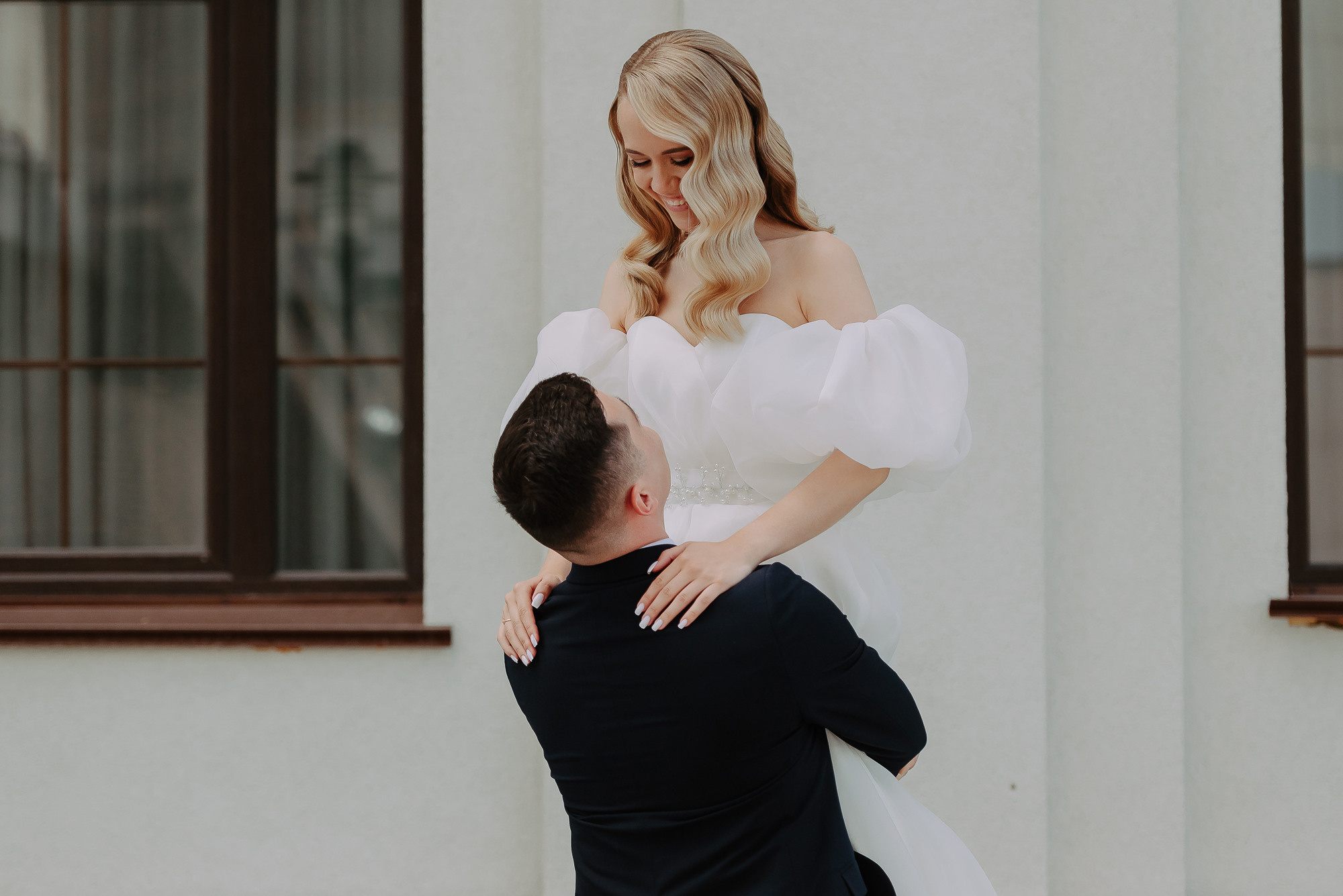 Александр и Анастасия. Свадебный фотограф в Барнауле Дмитрий Медведев