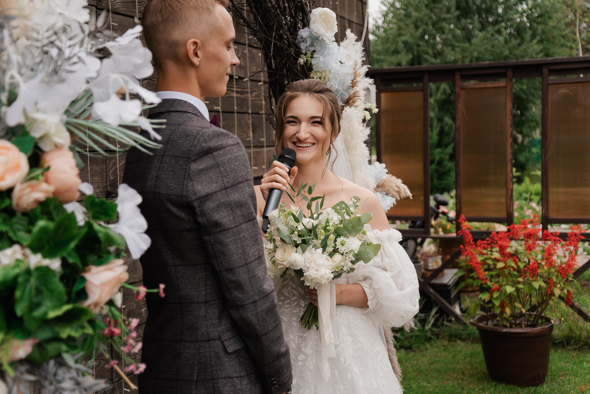 Григорий и Дарья. Свадебный фотограф в Барнауле Дмитрий Медведев