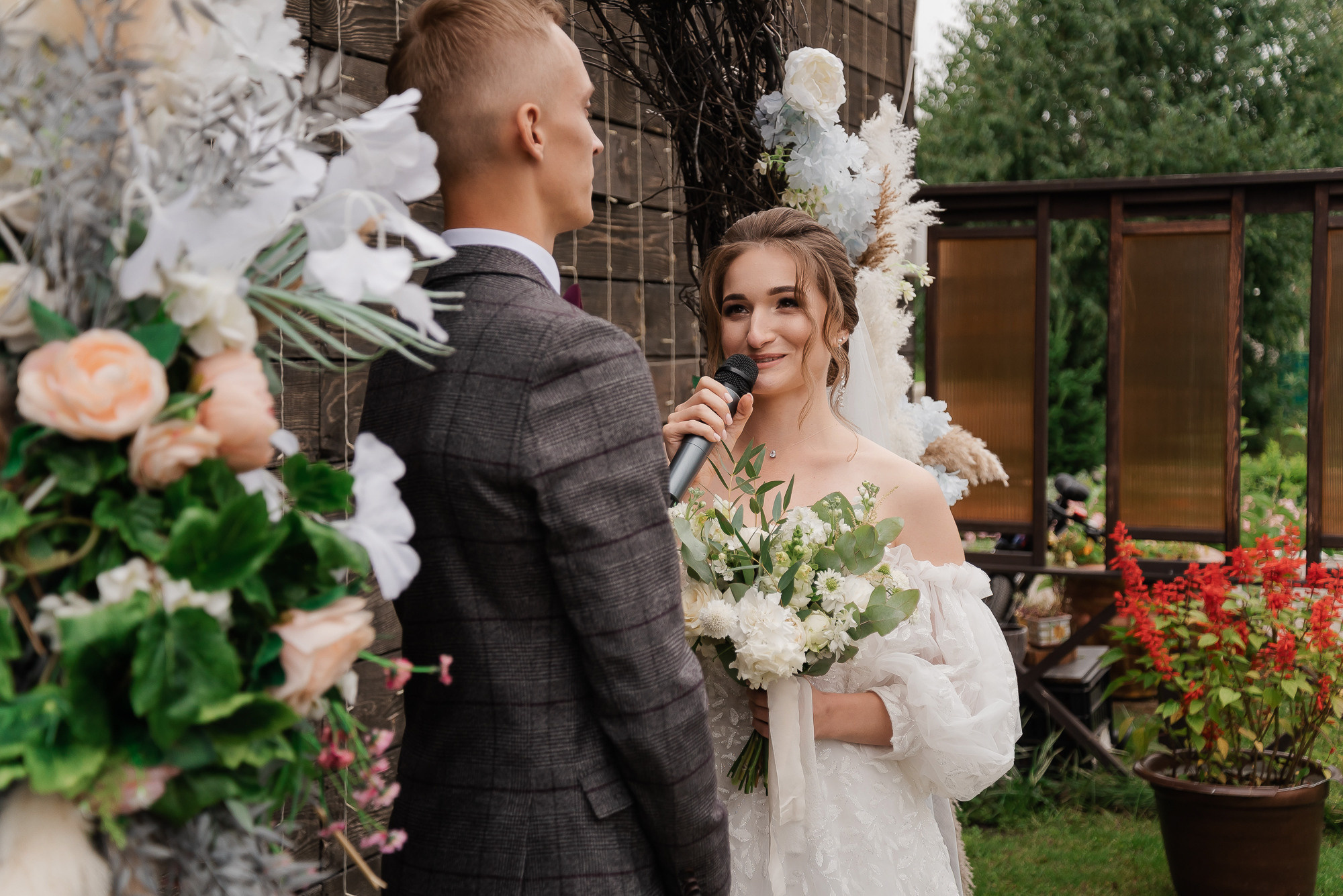 Григорий и Дарья. Свадебный фотограф в Барнауле Дмитрий Медведев