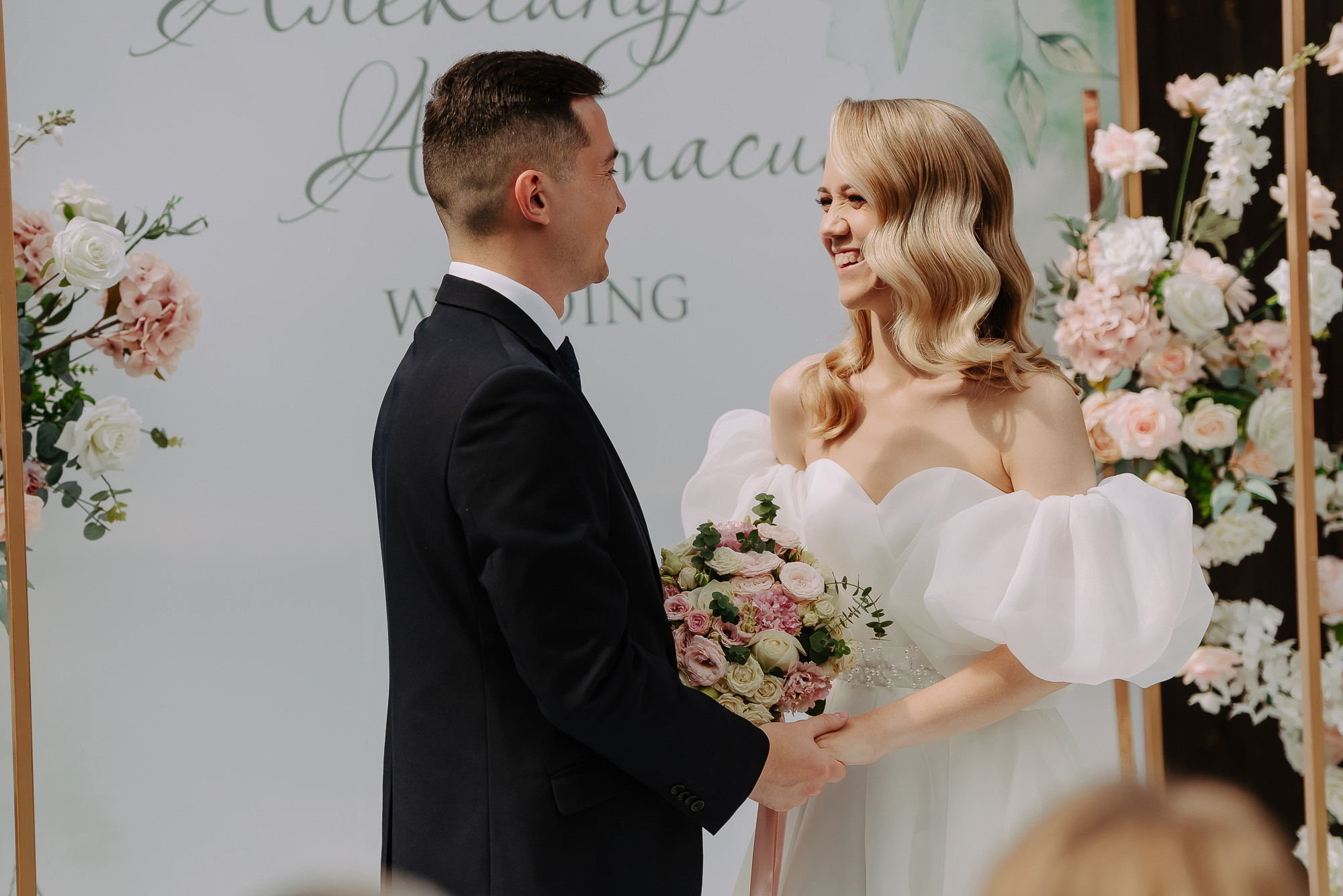 Александр и Анастасия. Свадебный фотограф в Барнауле Дмитрий Медведев