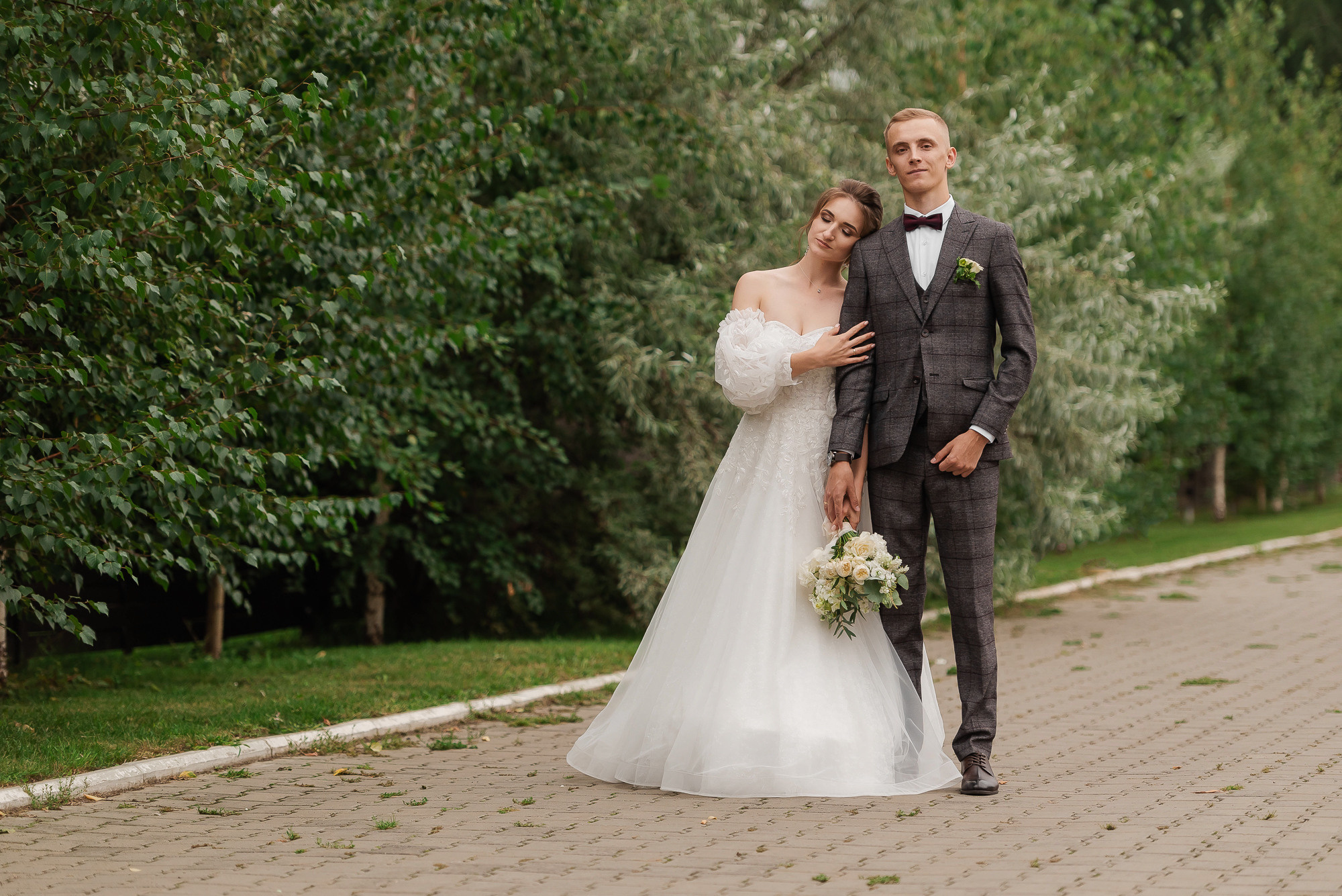 Григорий и Дарья. Свадебный фотограф в Барнауле Дмитрий Медведев