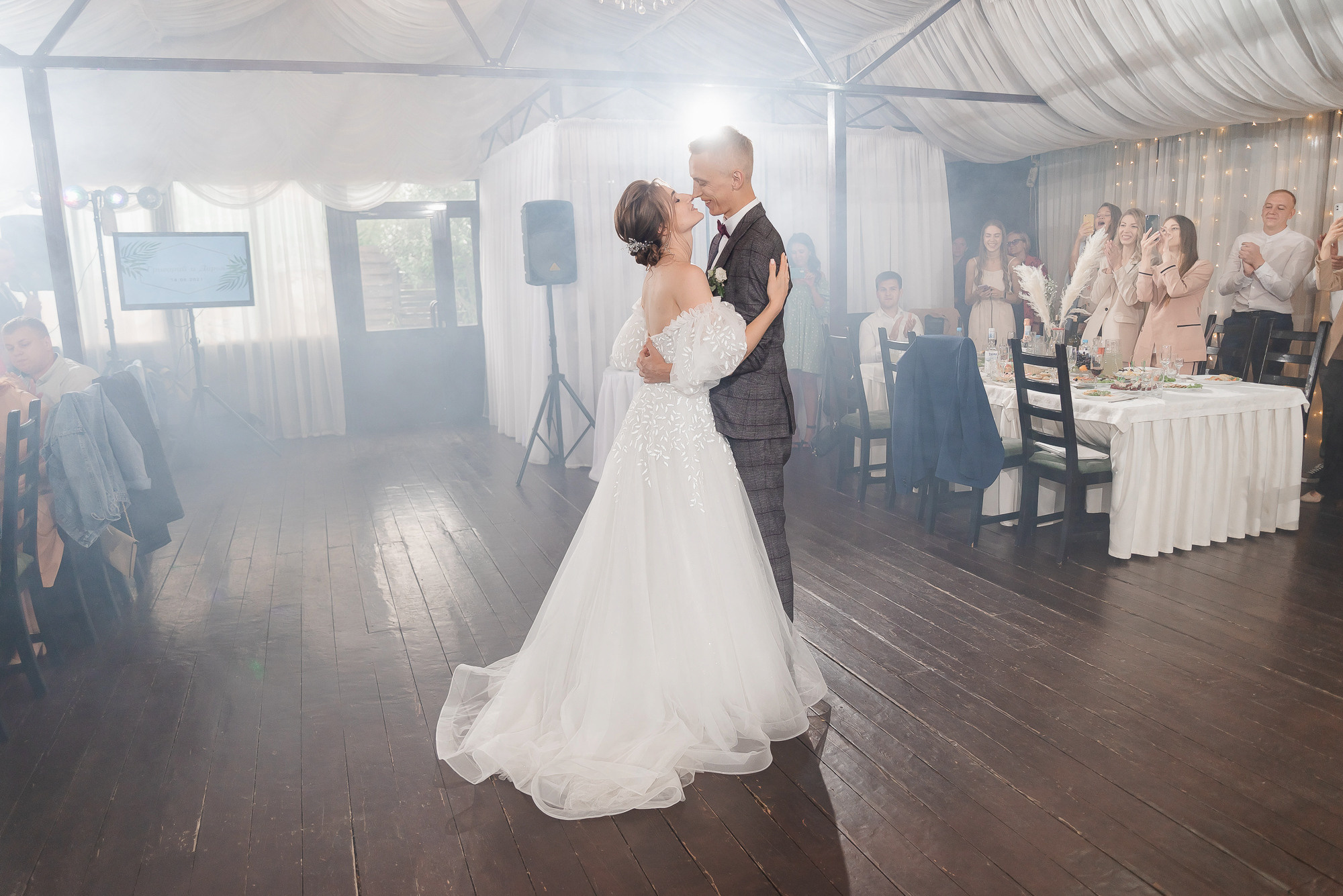 Григорий и Дарья. Свадебный фотограф в Барнауле Дмитрий Медведев