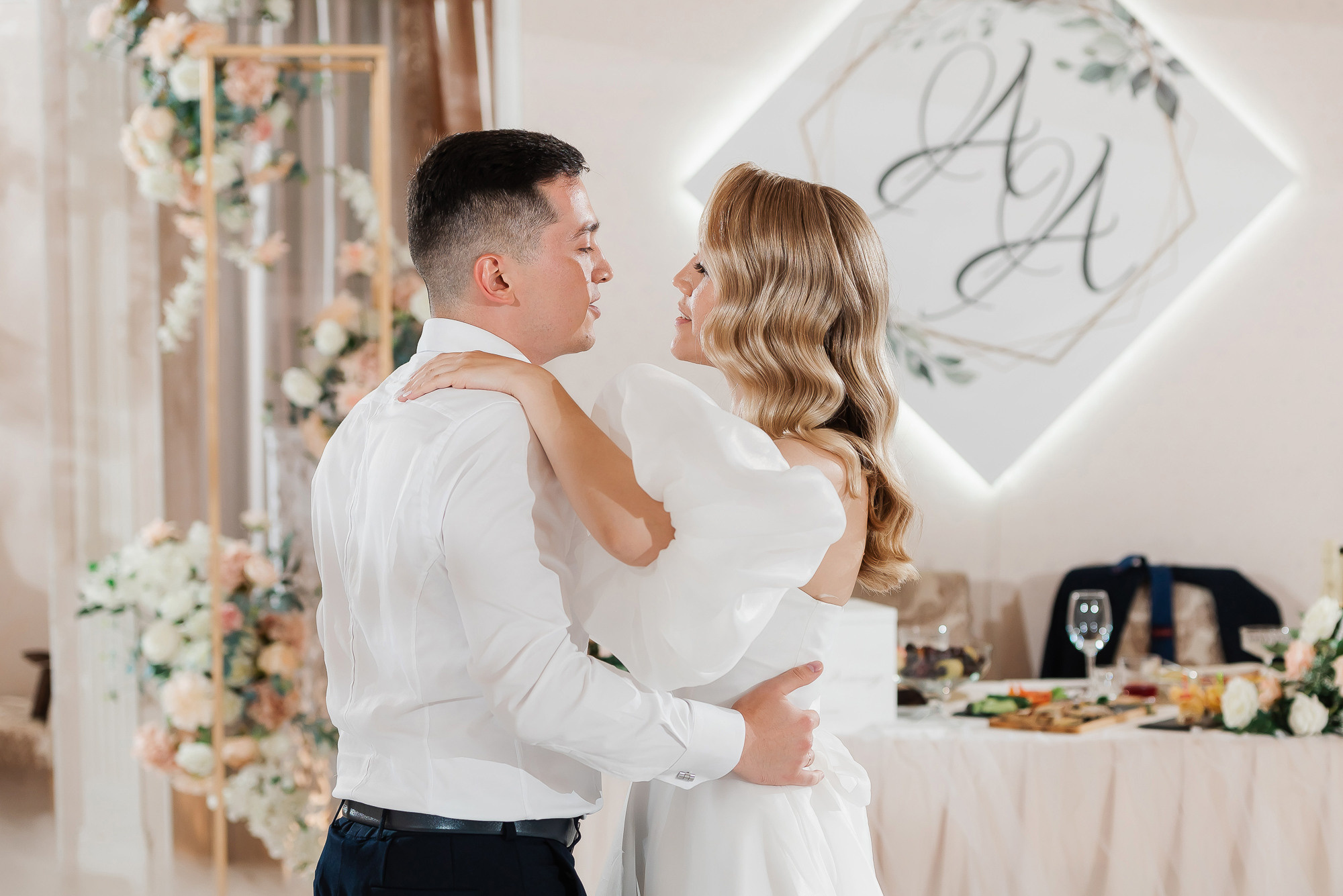 Александр и Анастасия. Свадебный фотограф в Барнауле Дмитрий Медведев