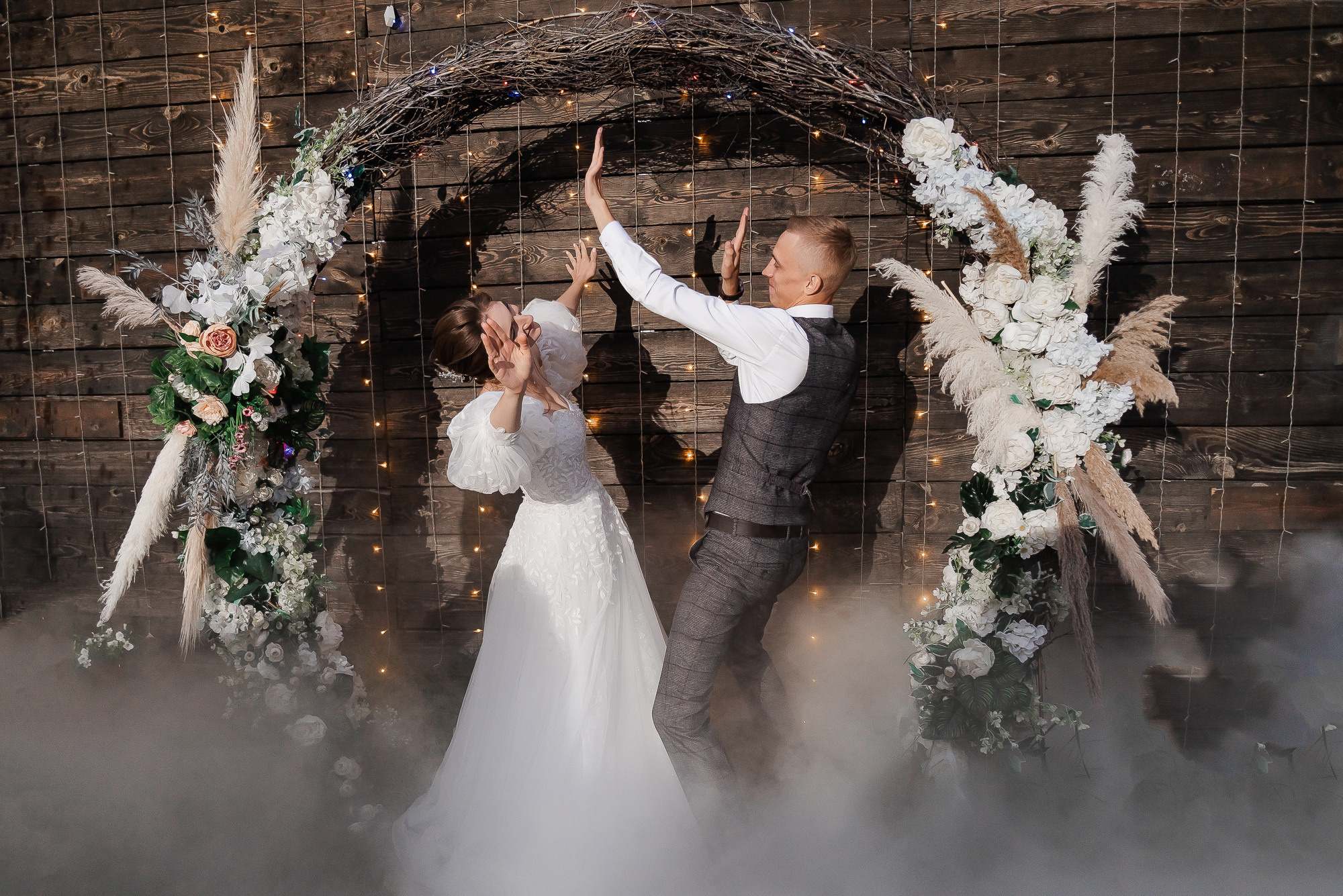 Григорий и Дарья. Свадебный фотограф в Барнауле Дмитрий Медведев