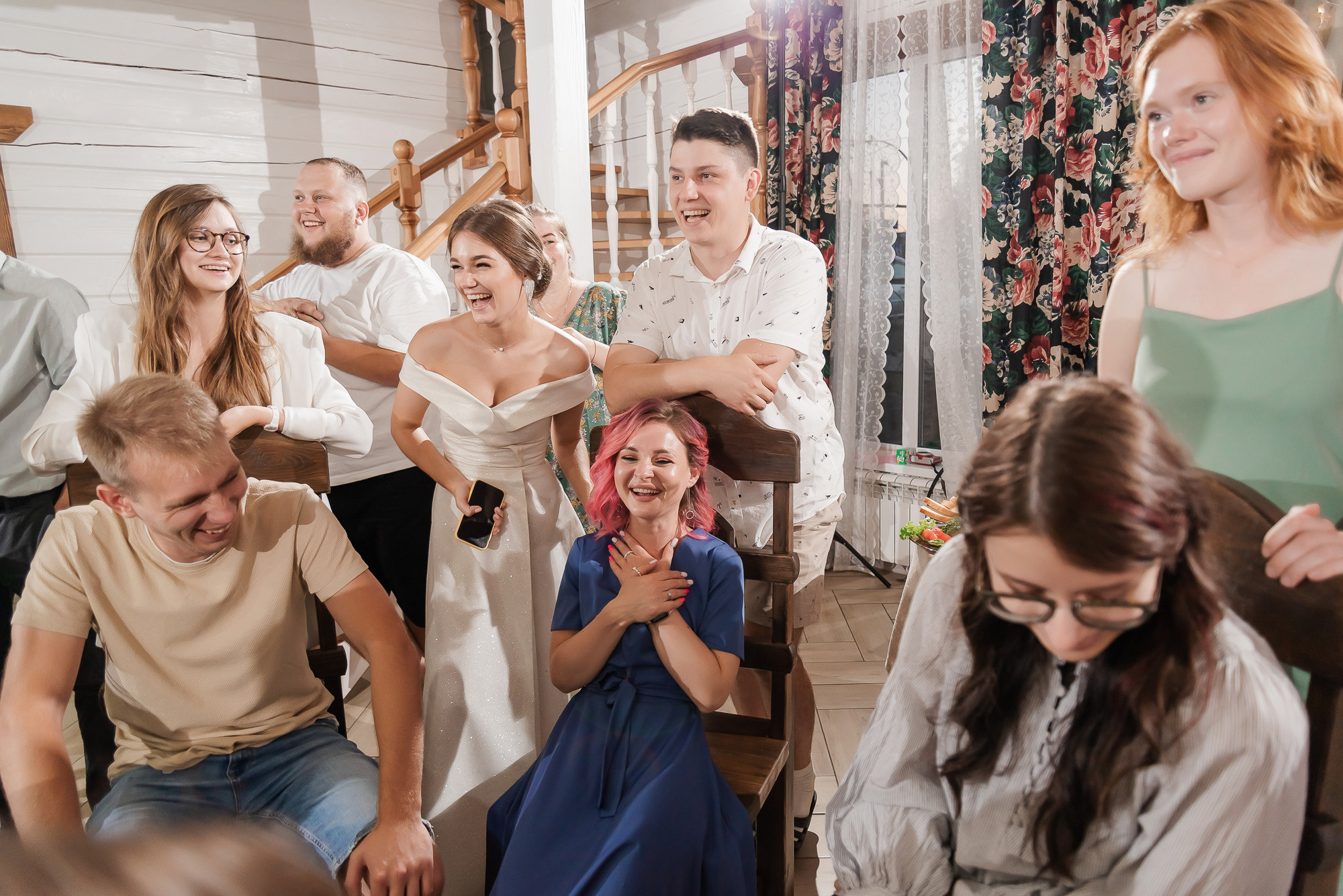 Лера и Илья. Свадебный фотограф в Барнауле Дмитрий Медведев