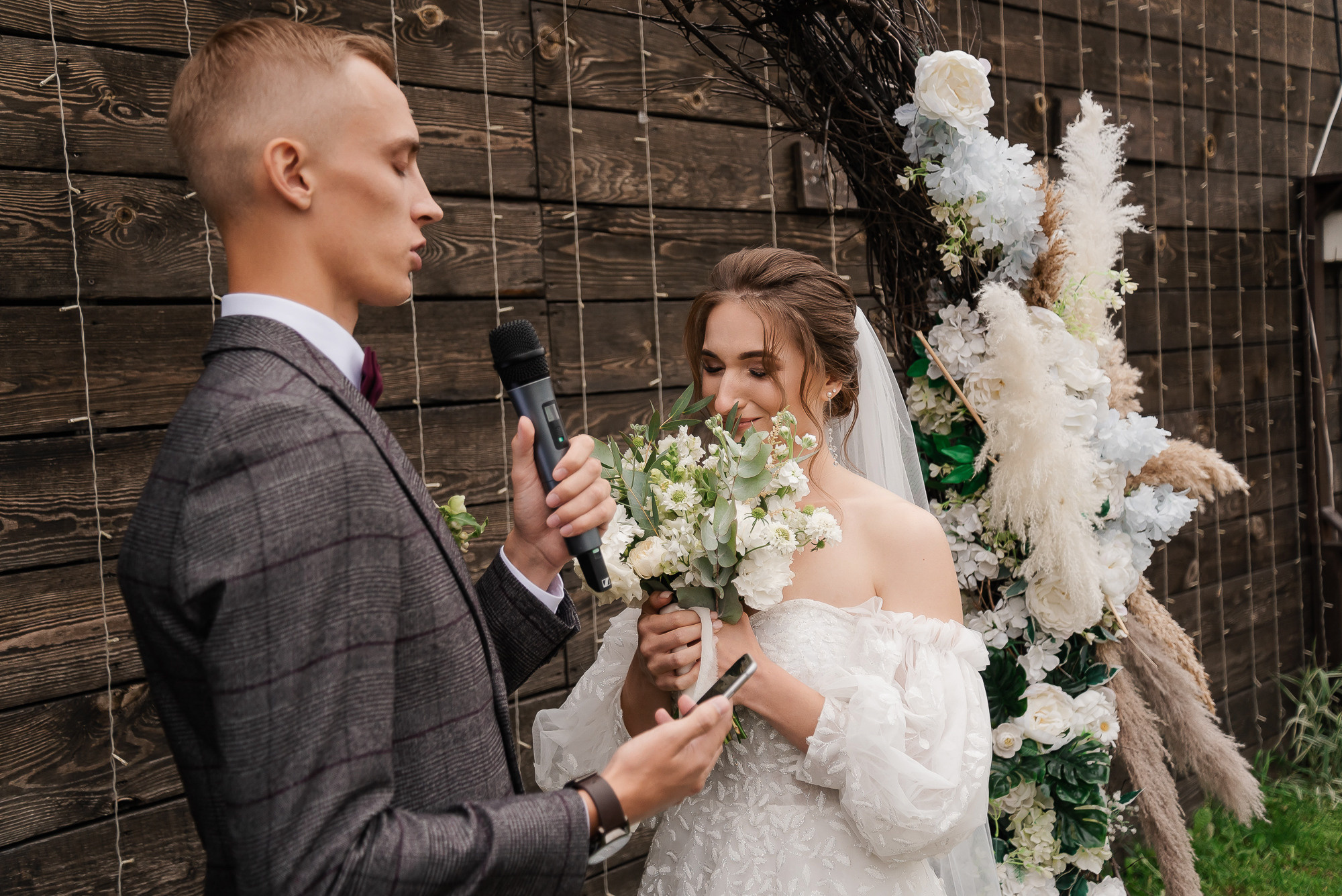 Григорий и Дарья. Свадебный фотограф в Барнауле Дмитрий Медведев