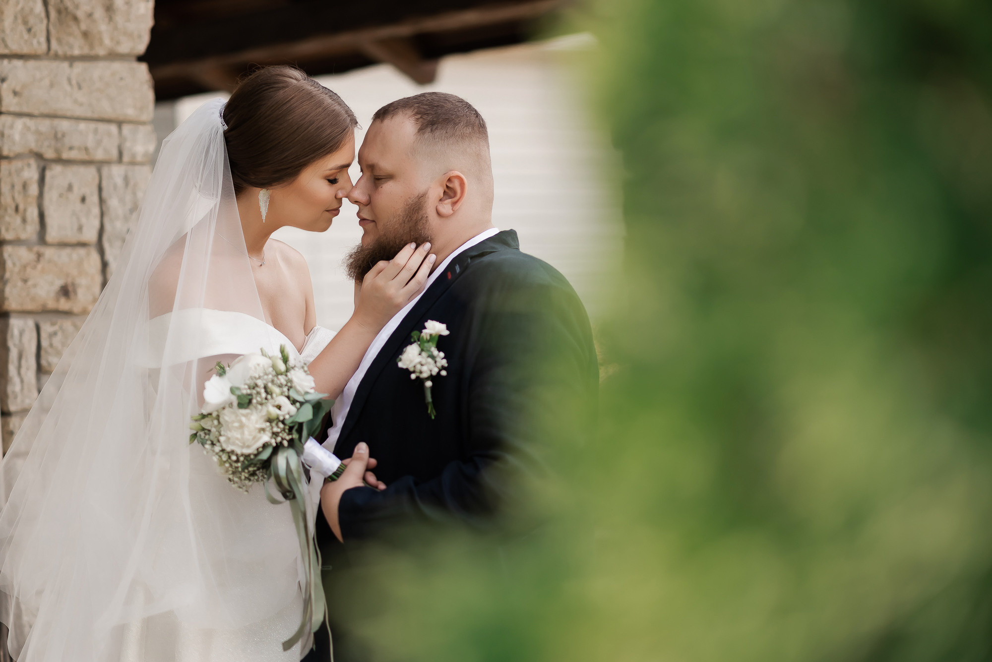 Лера и Илья. Свадебный фотограф в Барнауле Дмитрий Медведев