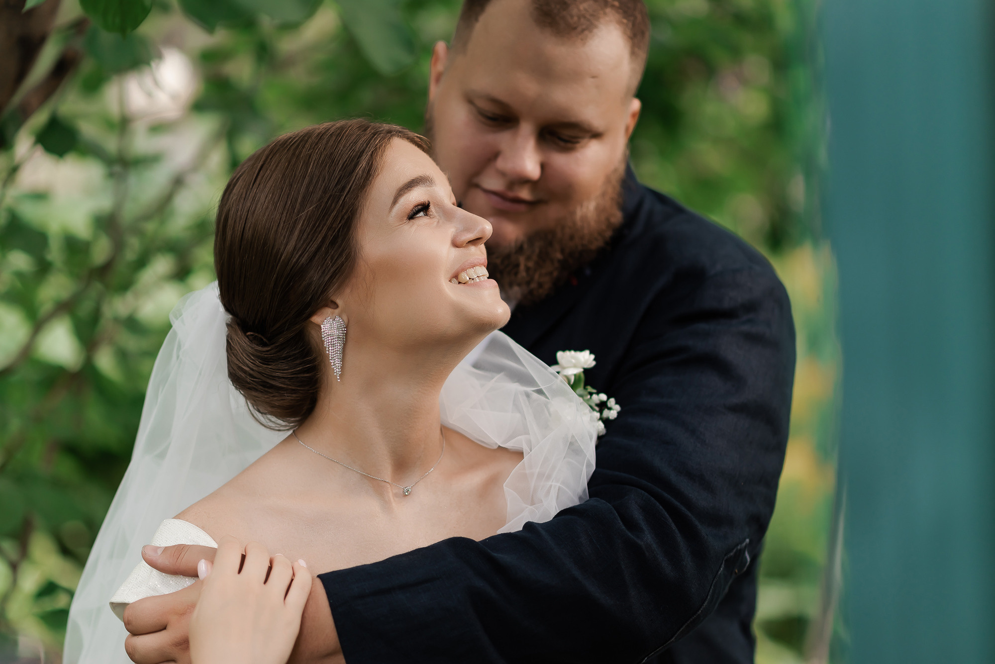 Лера и Илья. Свадебный фотограф в Барнауле Дмитрий Медведев