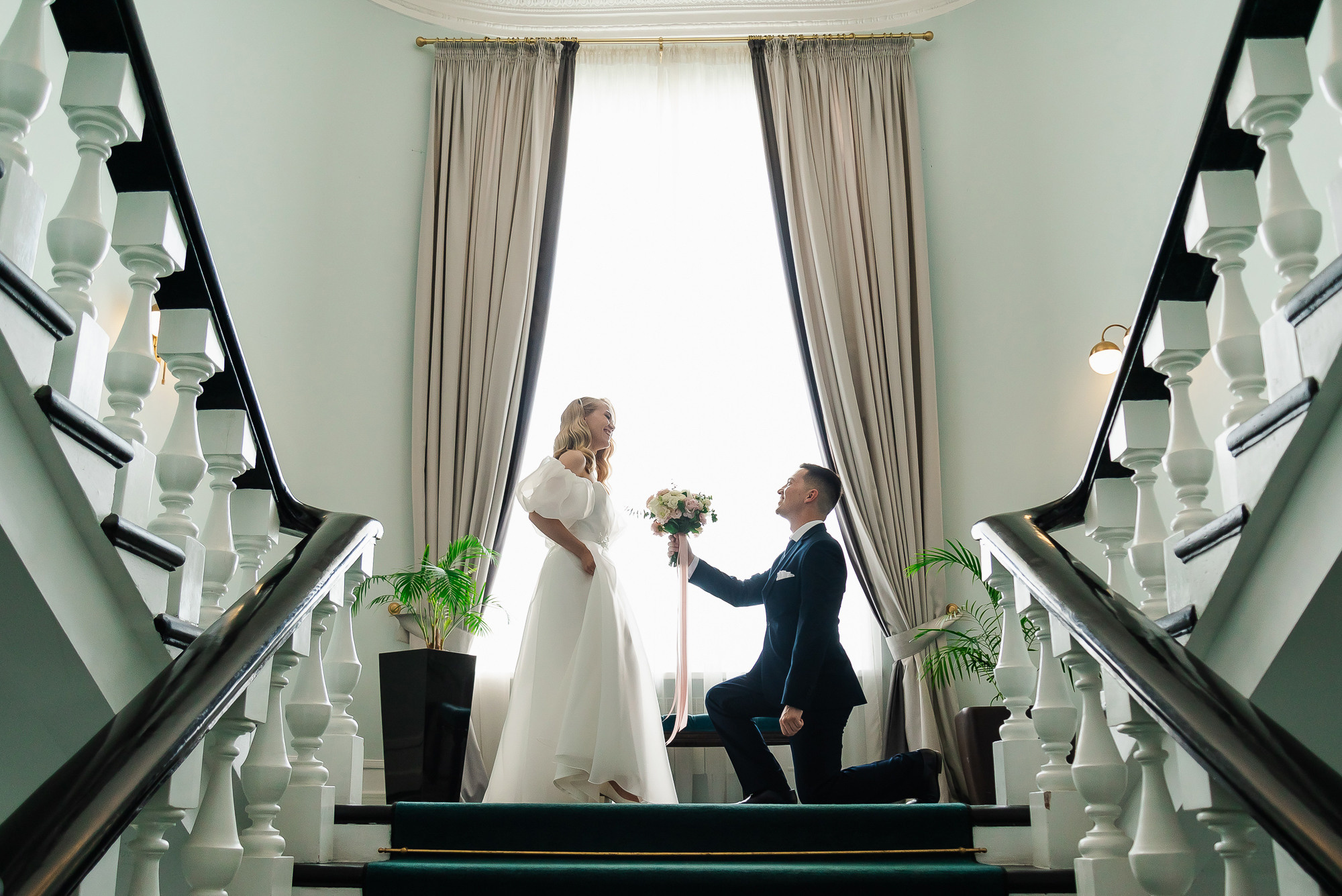 Александр и Анастасия. Свадебный фотограф в Барнауле Дмитрий Медведев